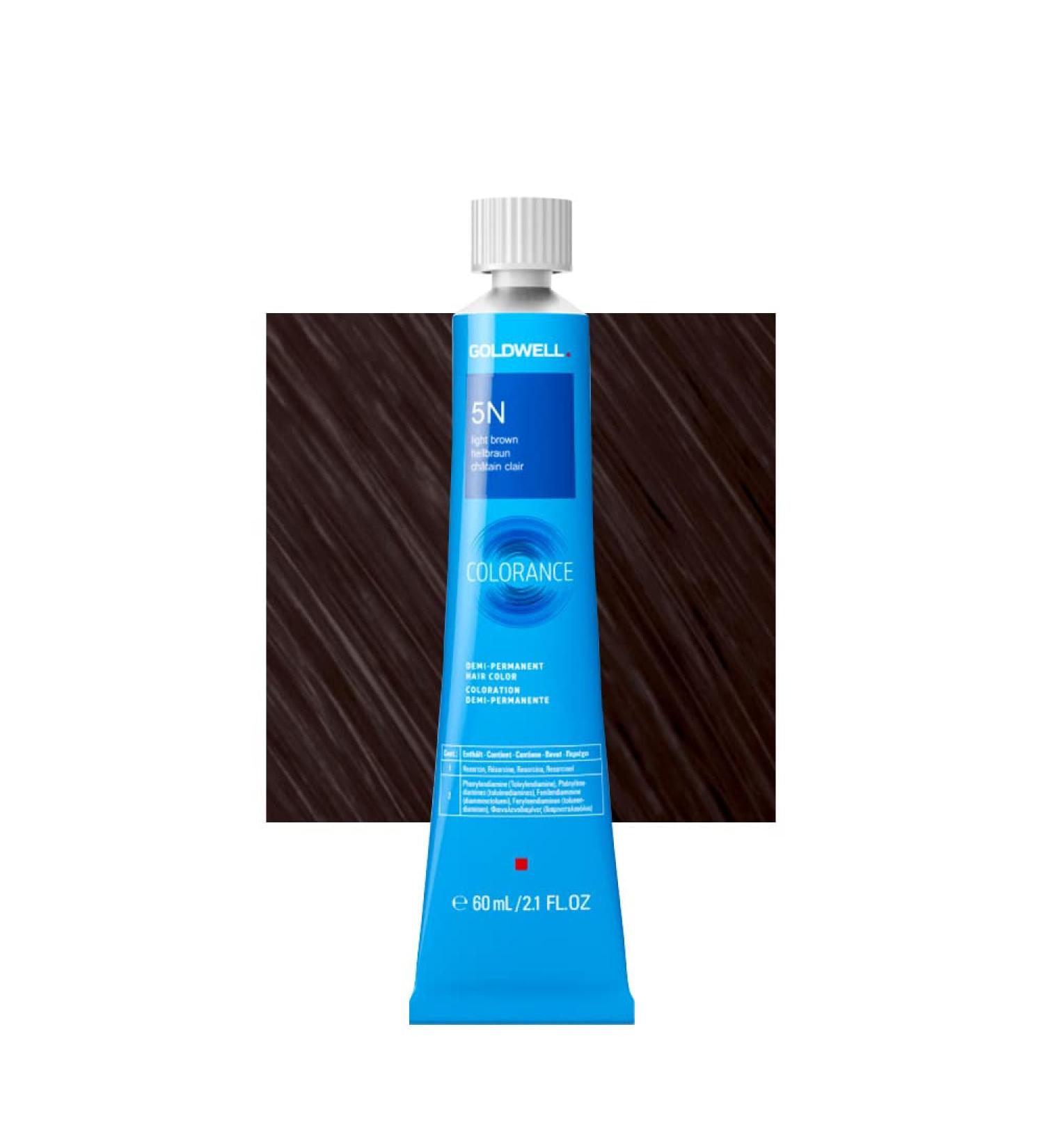 GOLDWELL Colorance 5N Light Brown tb 60ml