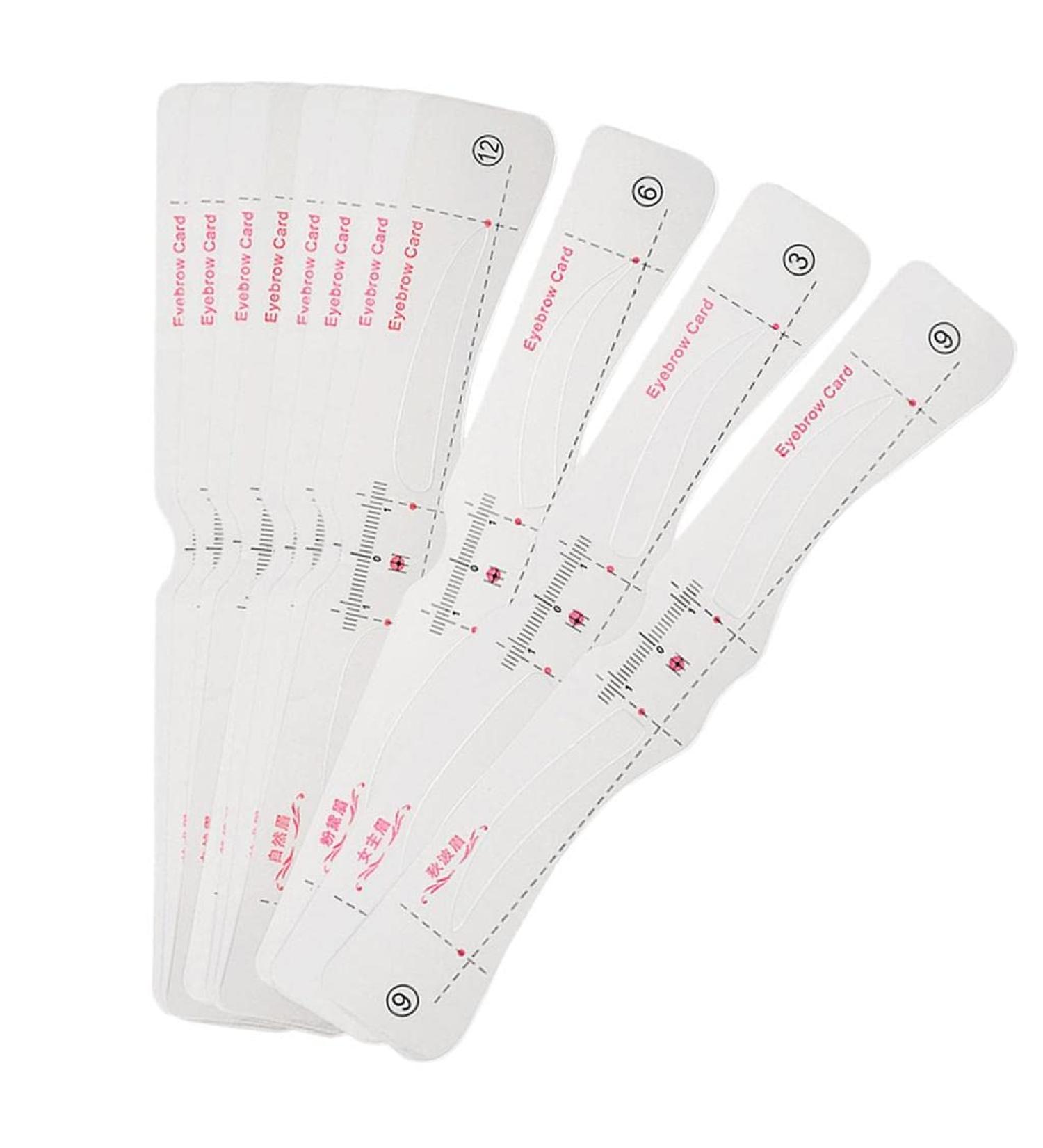 Esquirla Ultimate Eyebrow Grooming - 12 Unique Styles for Perfect Brows - Buy Online on GoSupps.com