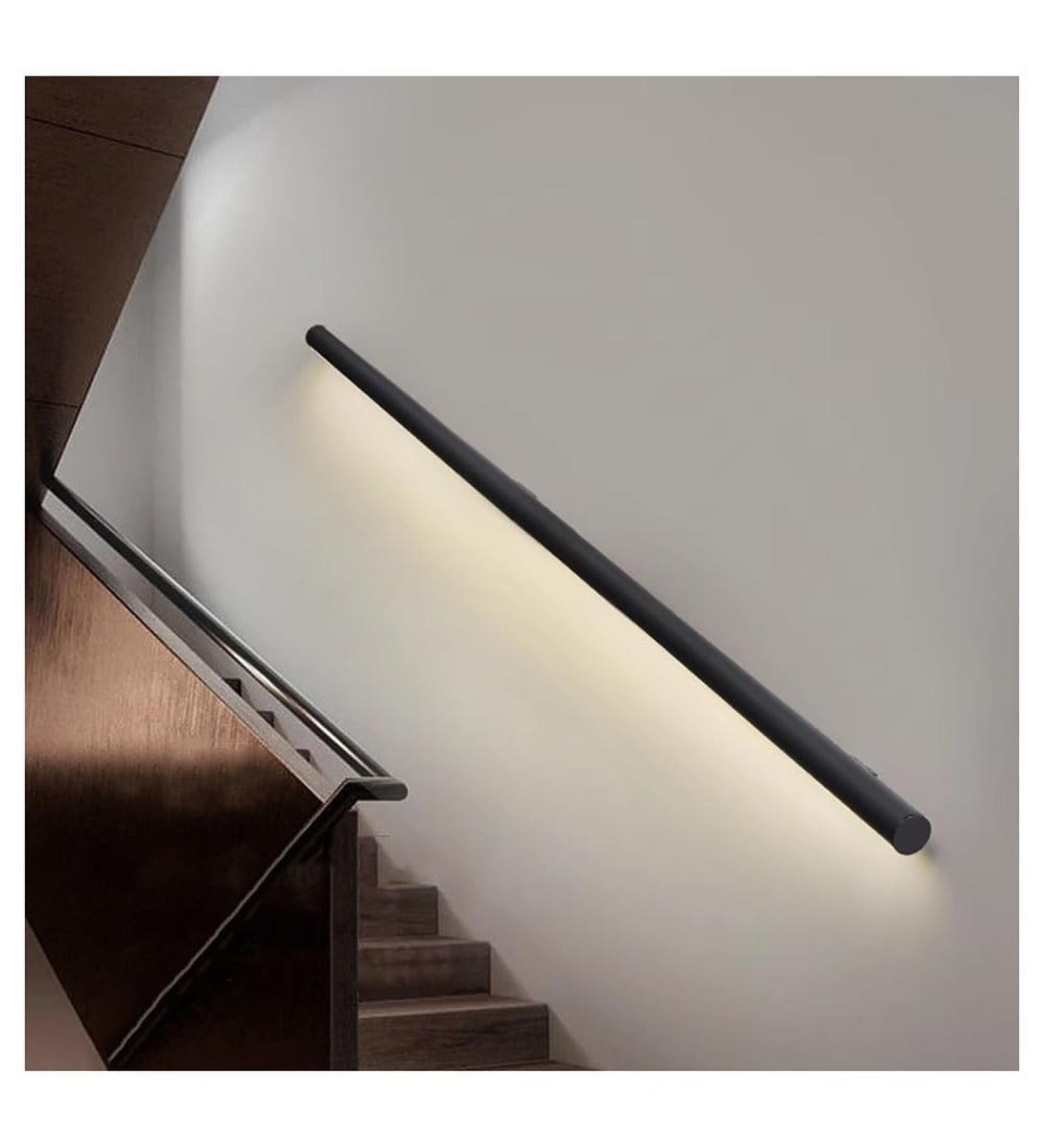 Led stair rail on sale