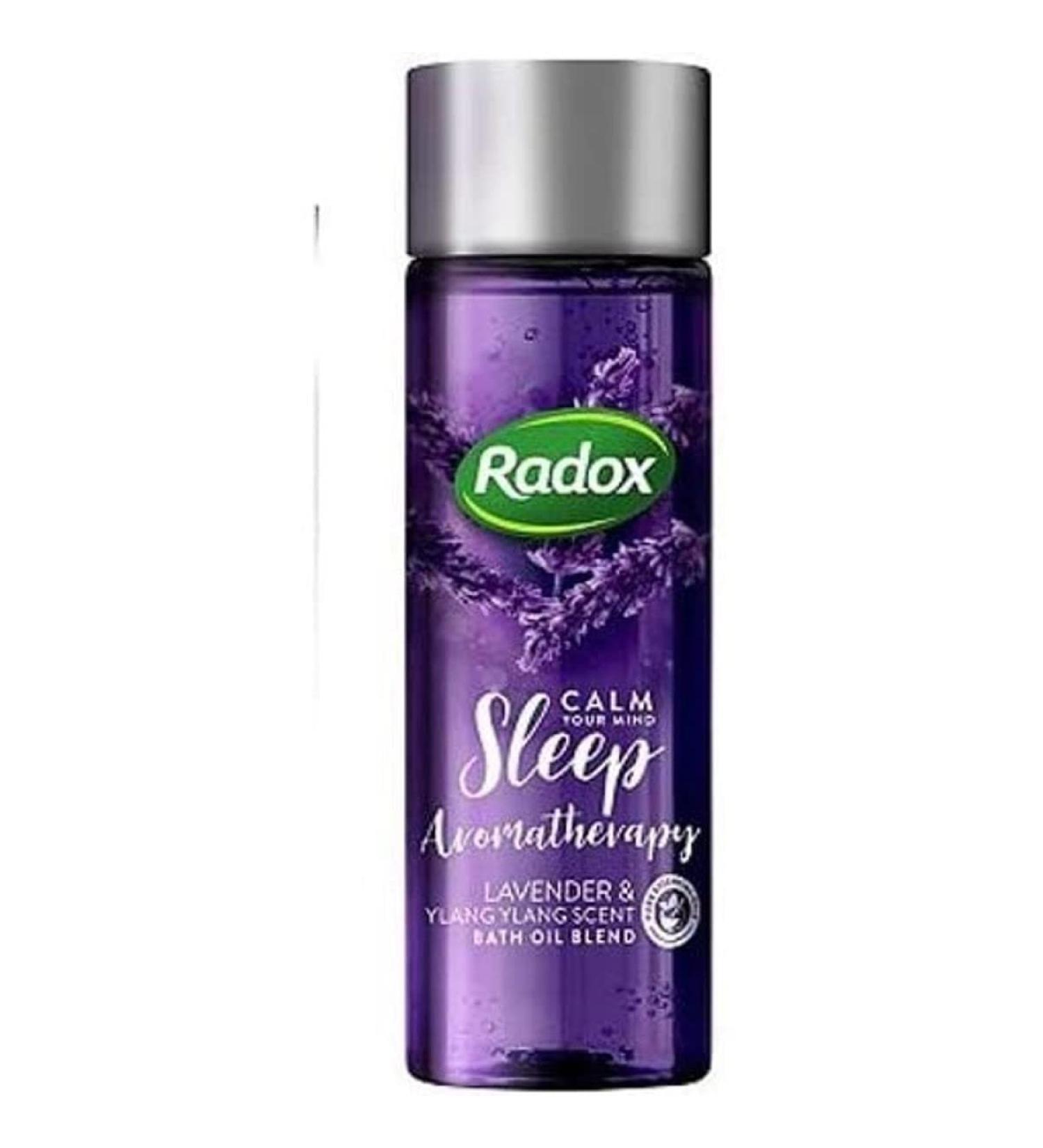 Radox Calm Your Mind Bath Oil 200ml