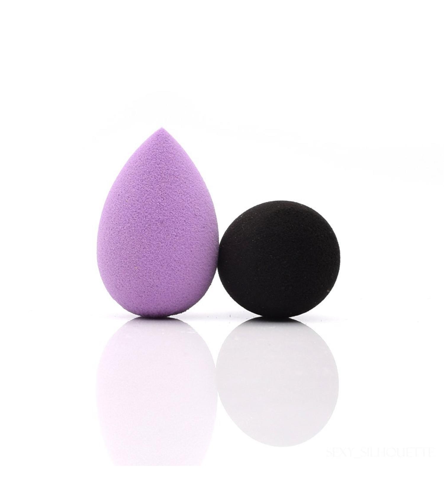 Dolovemk Mini Make-Up Sponge Set | Latex-Free Beauty Sponges for Flawless Coverage | International Shipping - Buy Online on GoSupps.com
