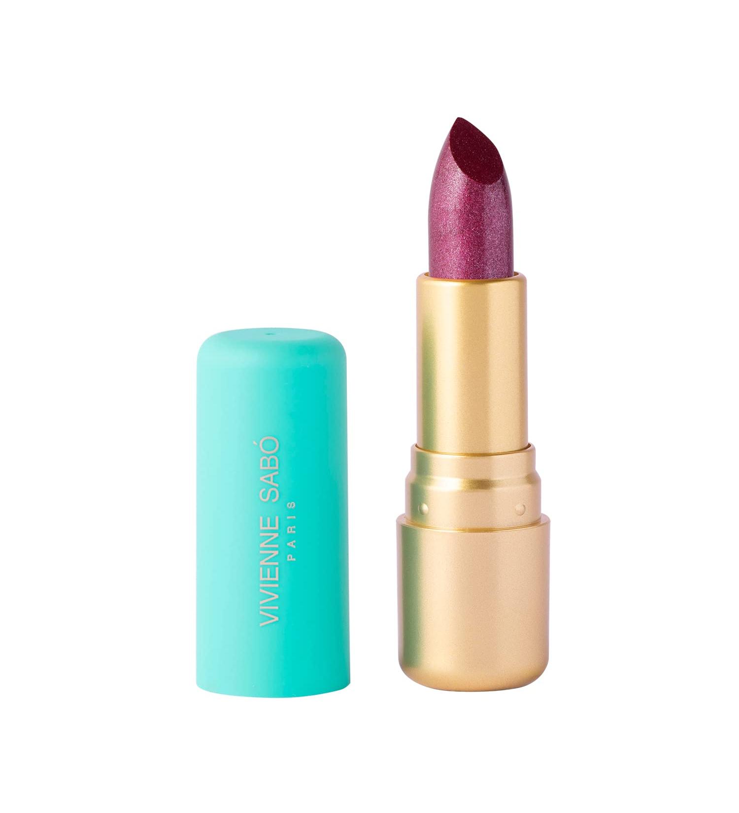  Vivienne Sab Vivienne Sabo Nude Creator Lipstick (Coral Red) - Buy Online on GoSupps.com
