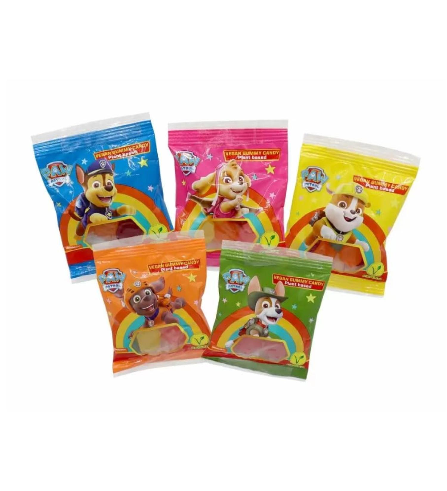 Ellies Jellies Paw Patrol Gummy Multipack 240g x1