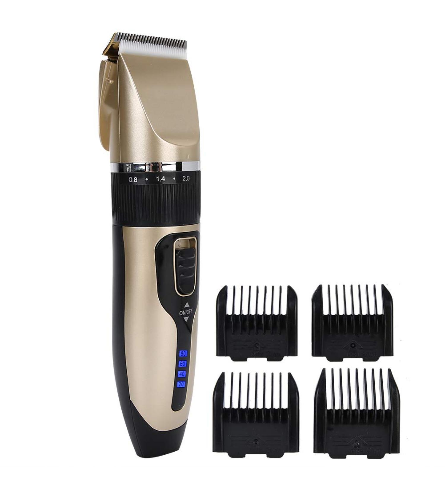 Multifunction Electric Hair Clipper Hair Trimmer Haircut for Home - Buy Online on GoSupps.com