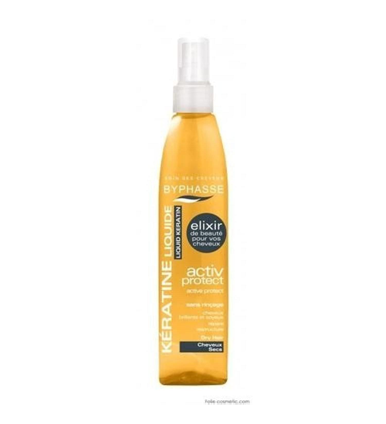 Liquid Keratin Elixir by Byphasse
