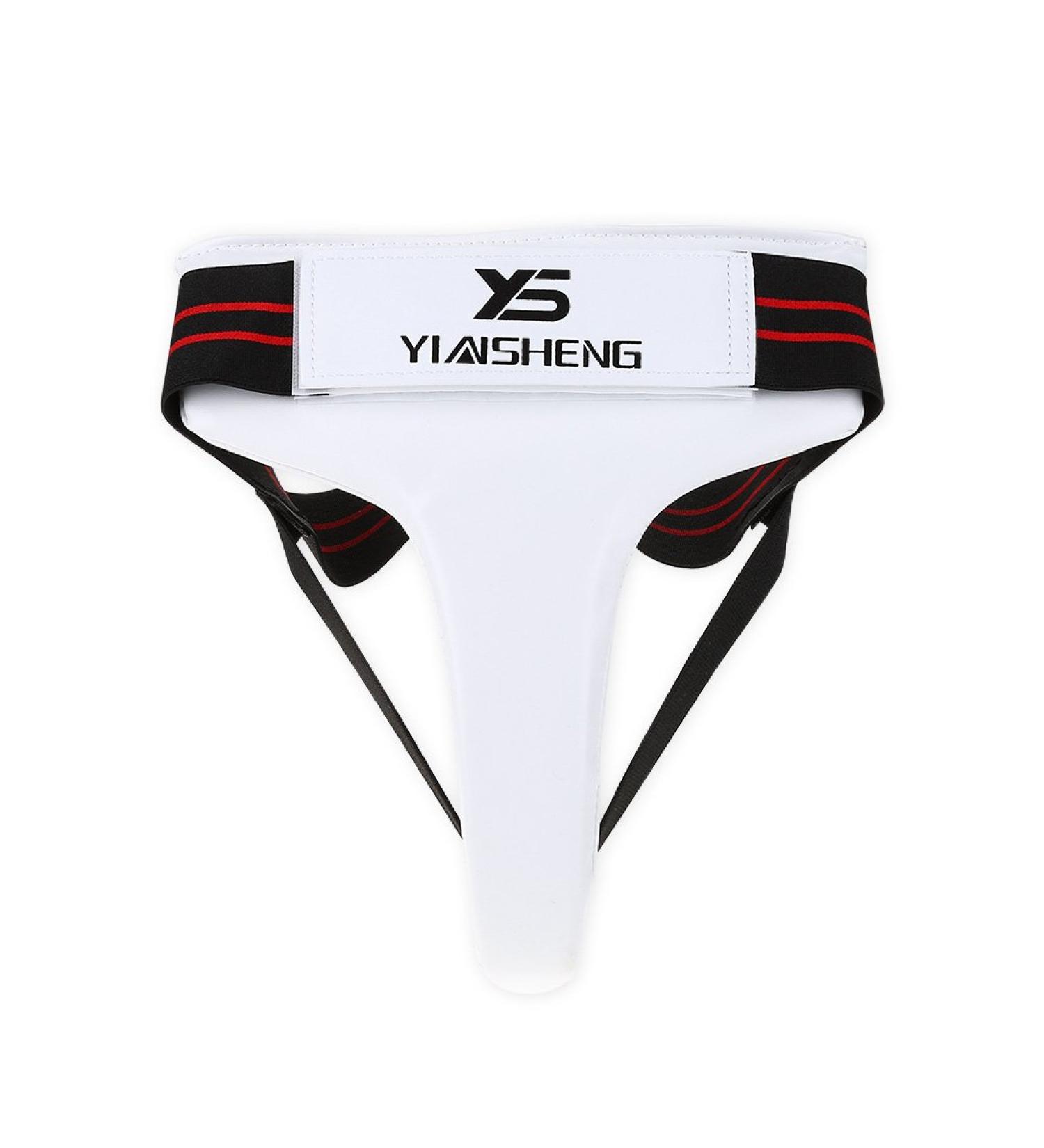 Women's Ergonomic Groin Guard for Stand Up Sports - Medium Size | Boxing, Karate, Sanda Jockstrap Protector - Buy Online on GoSupps.com