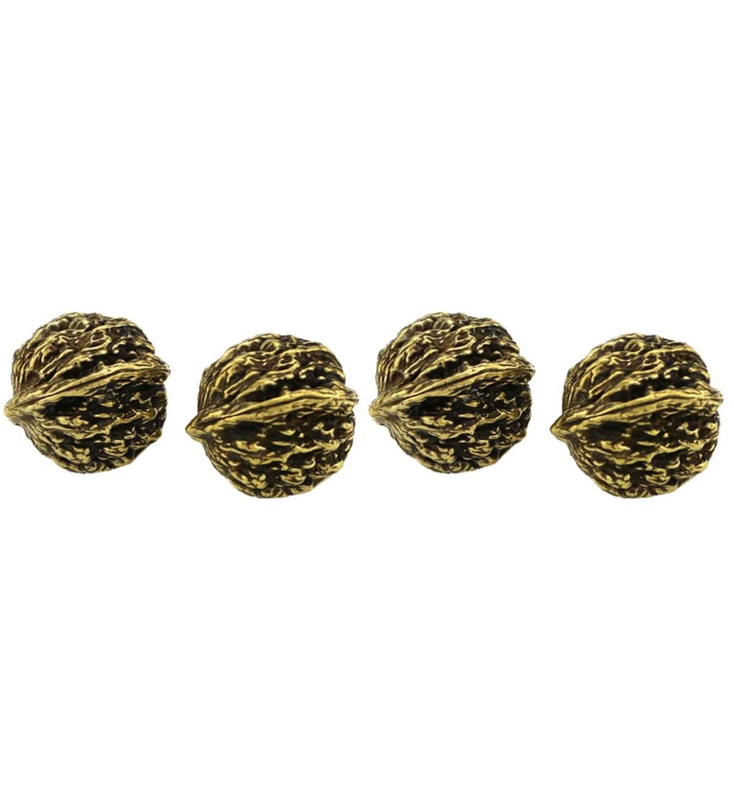 Frcolor Copper Walnut Khimar Hijab - Unique Handcrafted Jewelry & Decorative Brass Accessories for Collectors - Buy Online on GoSupps.com
