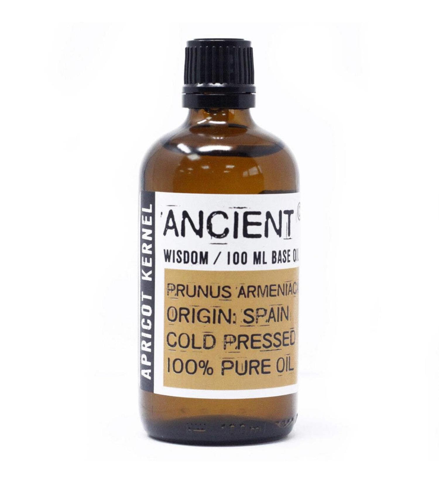 Ancient Wisdom Ancient Wisdom Apricot Kernel Oil 100ml