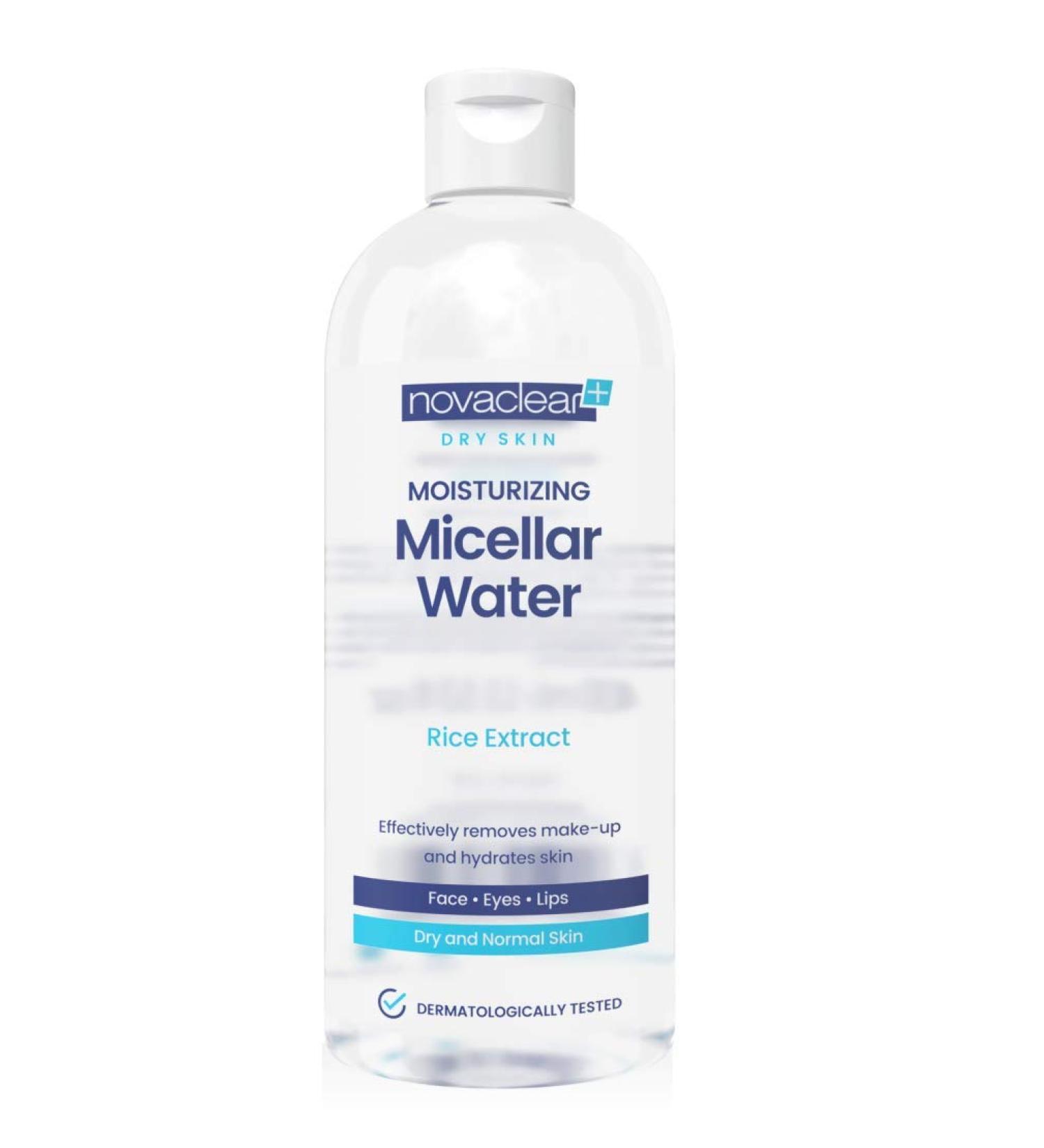 Novaclear Moisturizing Micellar Water