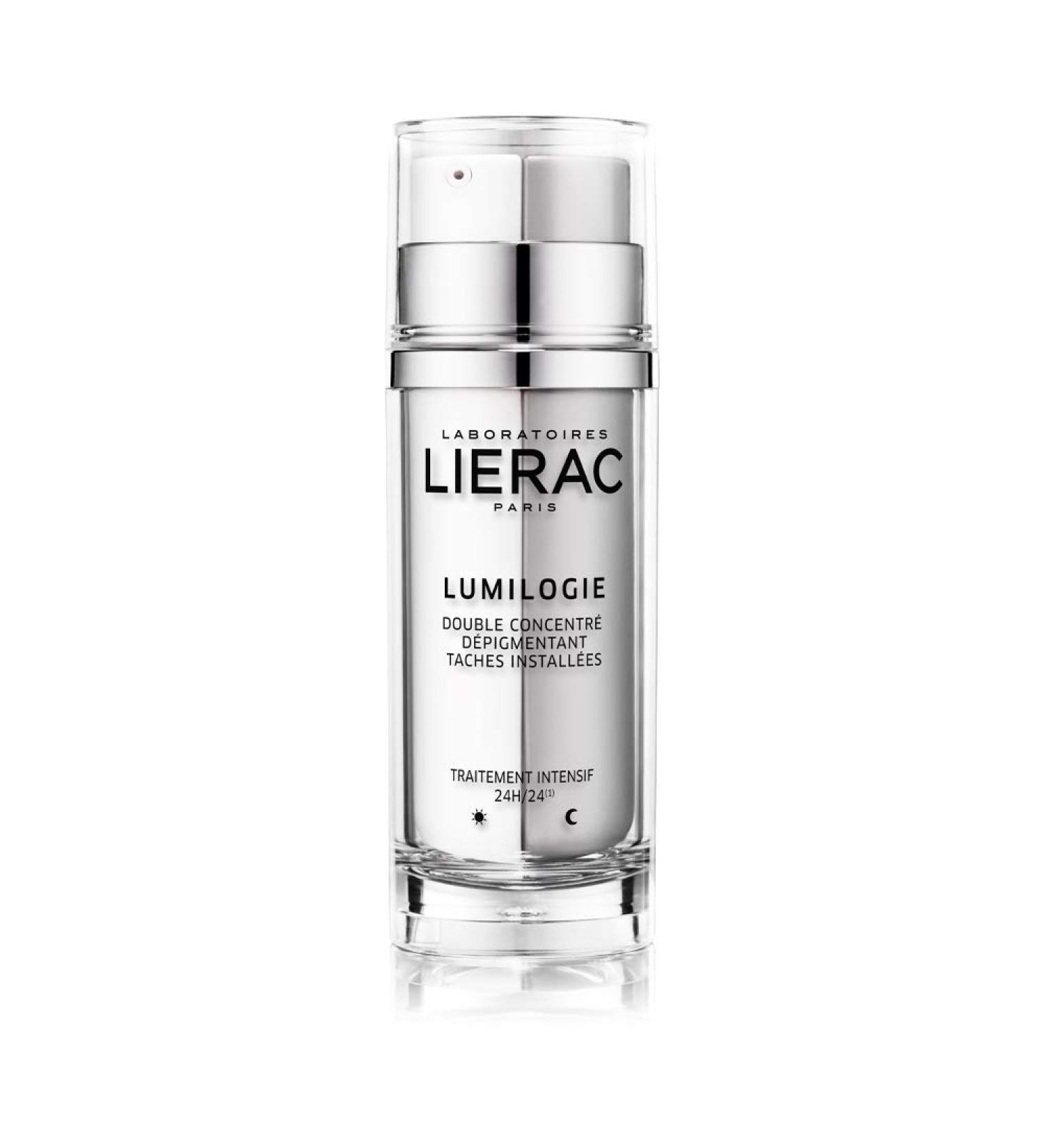 Lierac Lumilogie Day & Night Dark Spot Correction 30ml | Brightening Serum for Even Skin Tone International Shipping Available - Buy Online on GoSupps.com