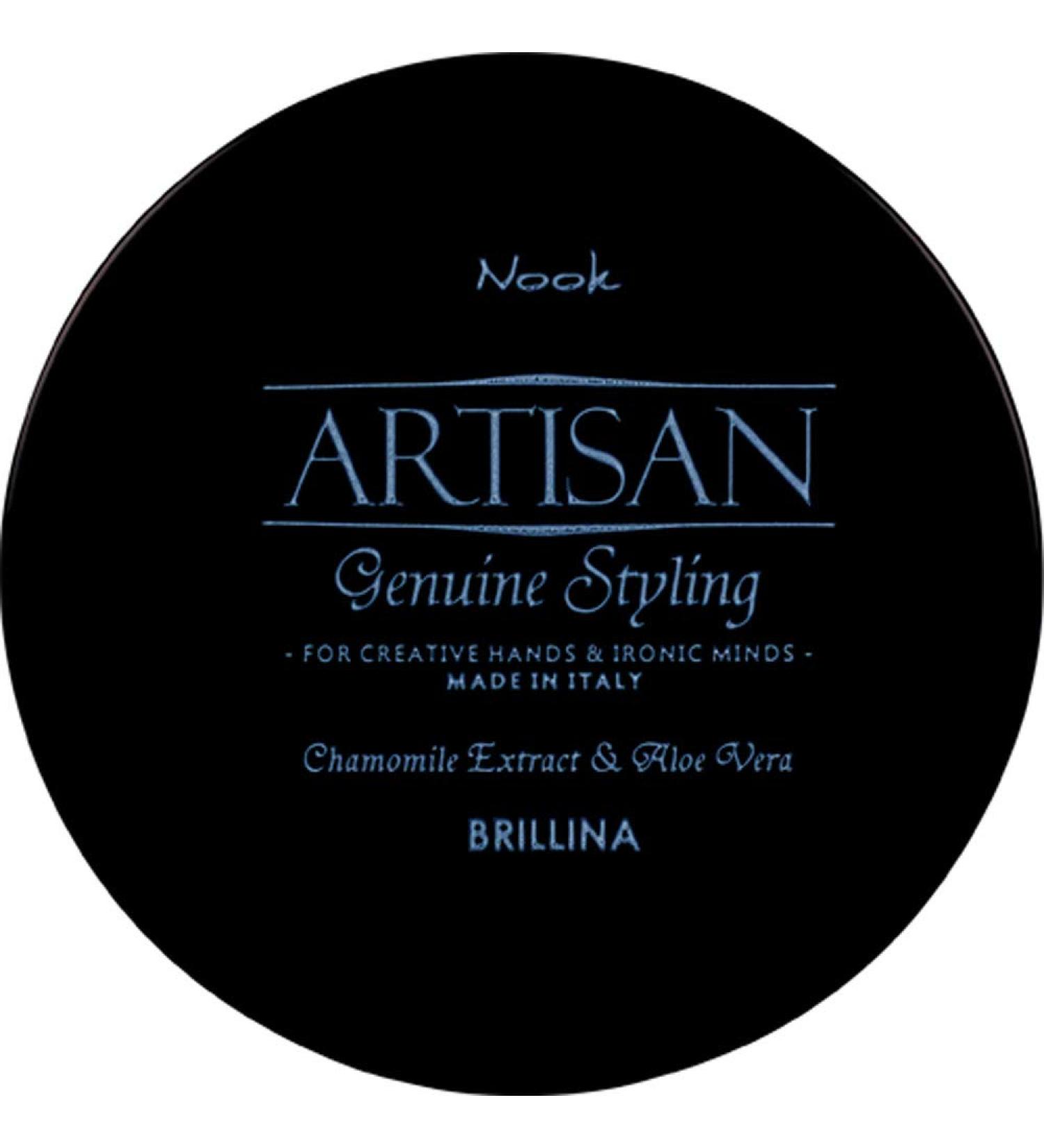BRILLINA Polishing wax brilliant effect 100 ml Fix  - Buy Online on GoSupps.com
