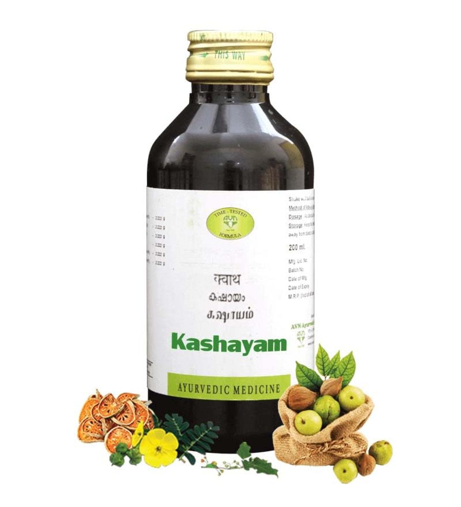 Rasnasaptakam Kashayam 200 ml | Ayurvedic Products | avn Ayurvedics