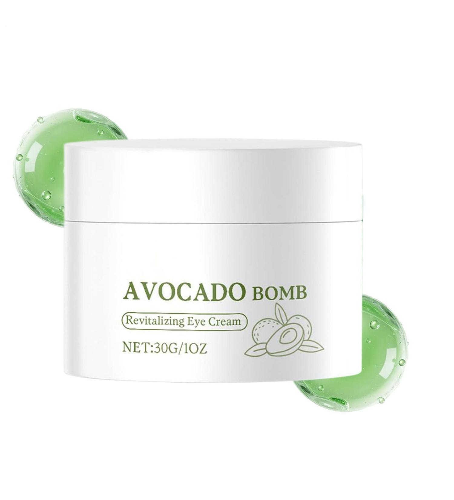  G n rique Eye Cream | Moisturizing Anti-Puffiness Eye Contour Care 30g - Lifting Gel Firmness Moisturizing with Tensor | Daily Face Care Women Gift Travel Mother's Day Family - Buy Online on GoSupps.com