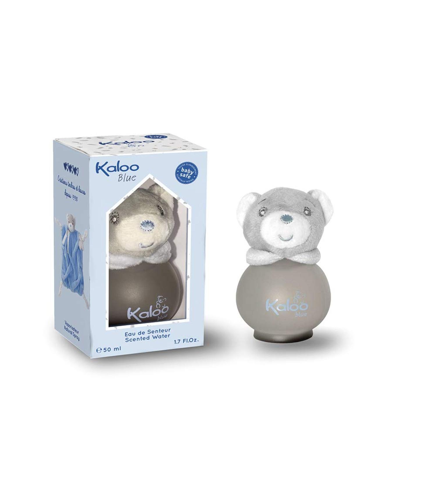 Kaloo Blue Perfume Alcohol Free for Baby Boy 1.7 Fluid Ounce - Buy Online on GoSupps.com