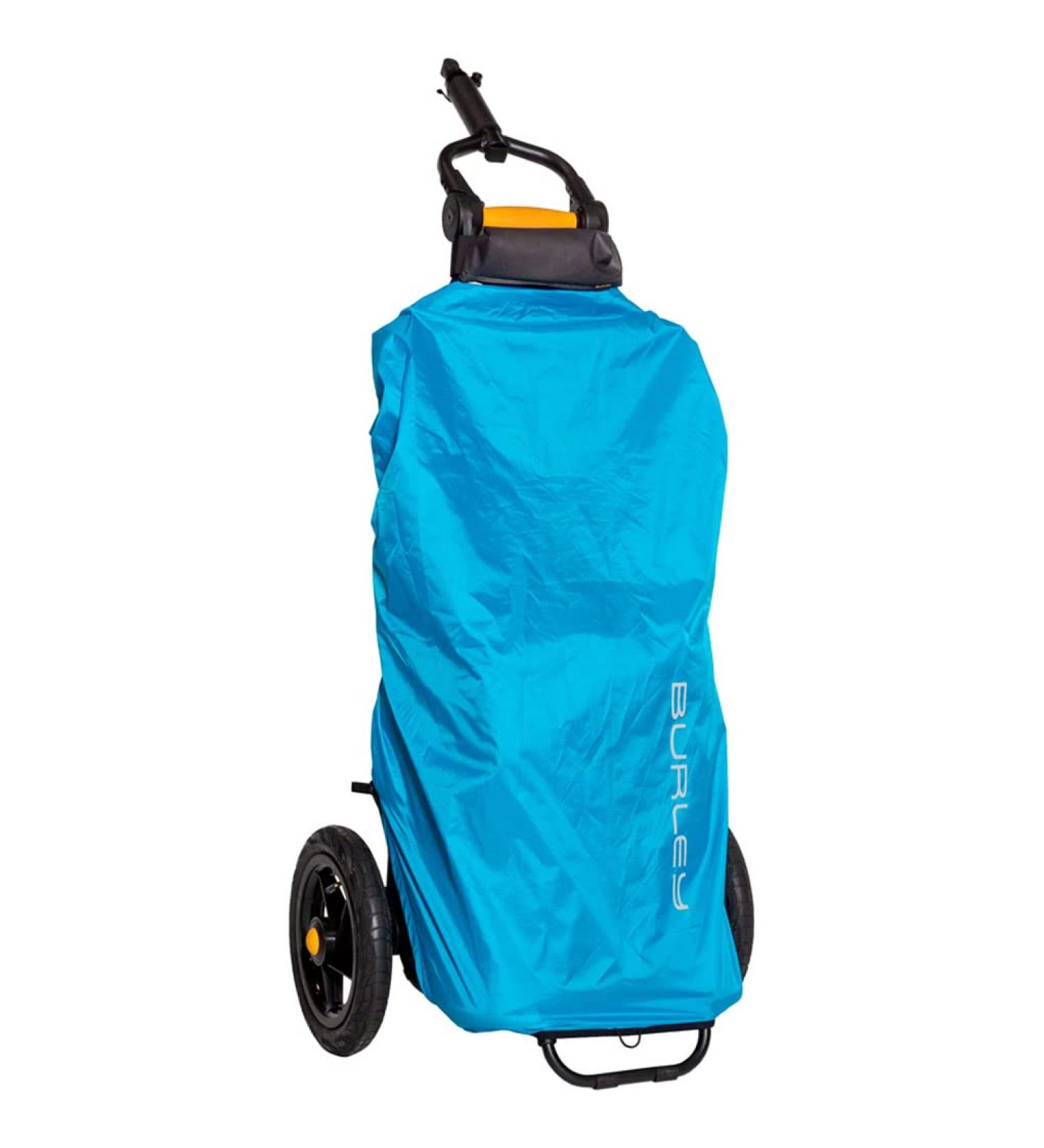 Burley Travoy Rain Cover - Weatherproof Protection for Your Travoy Trailer - Buy Online on GoSupps.com