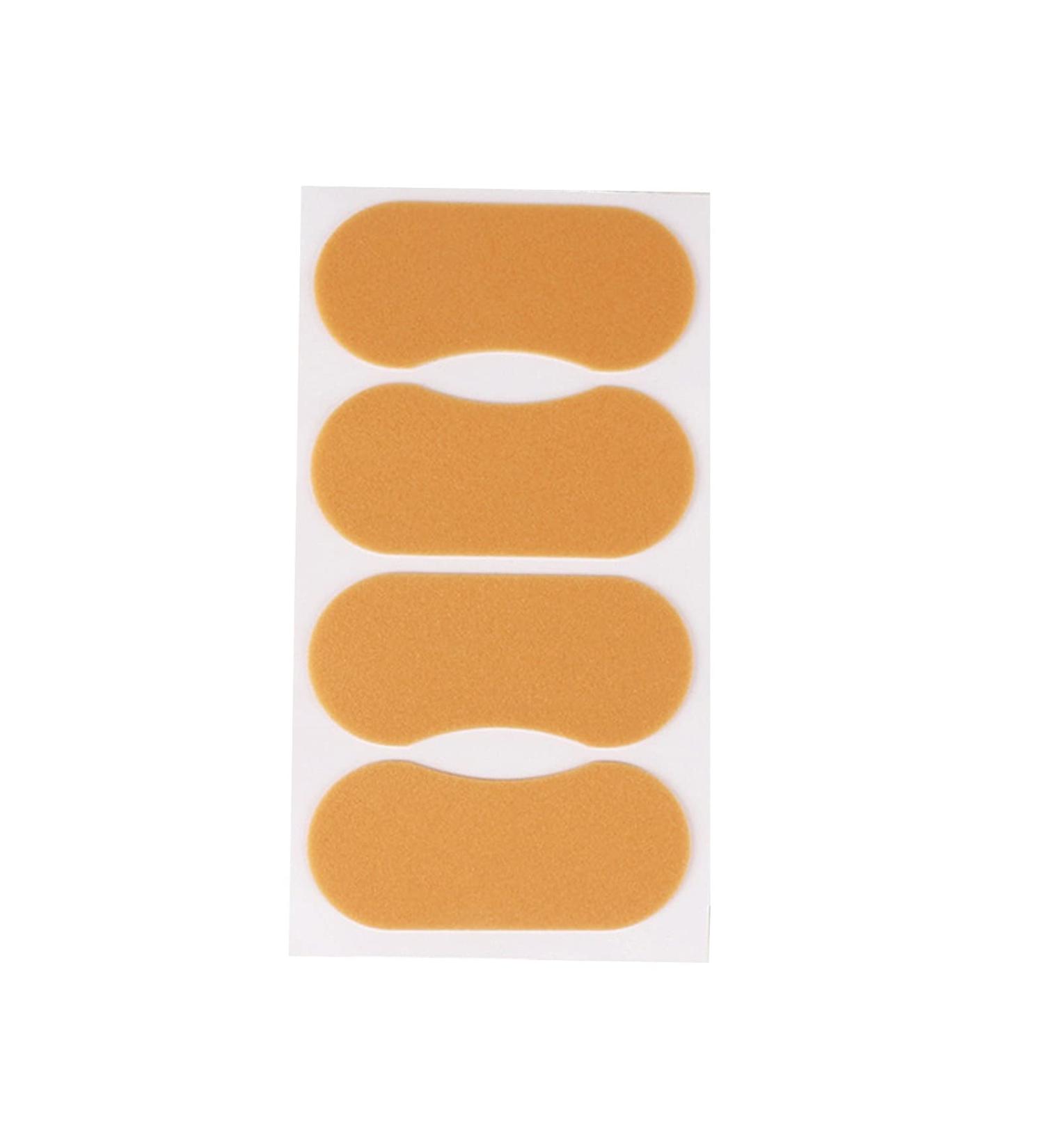 Protector Gel From Toes Heel To Pads 20pcs Bandage Protect Shoes Gel Foot Care Dry Foot Skin Remover One Size A