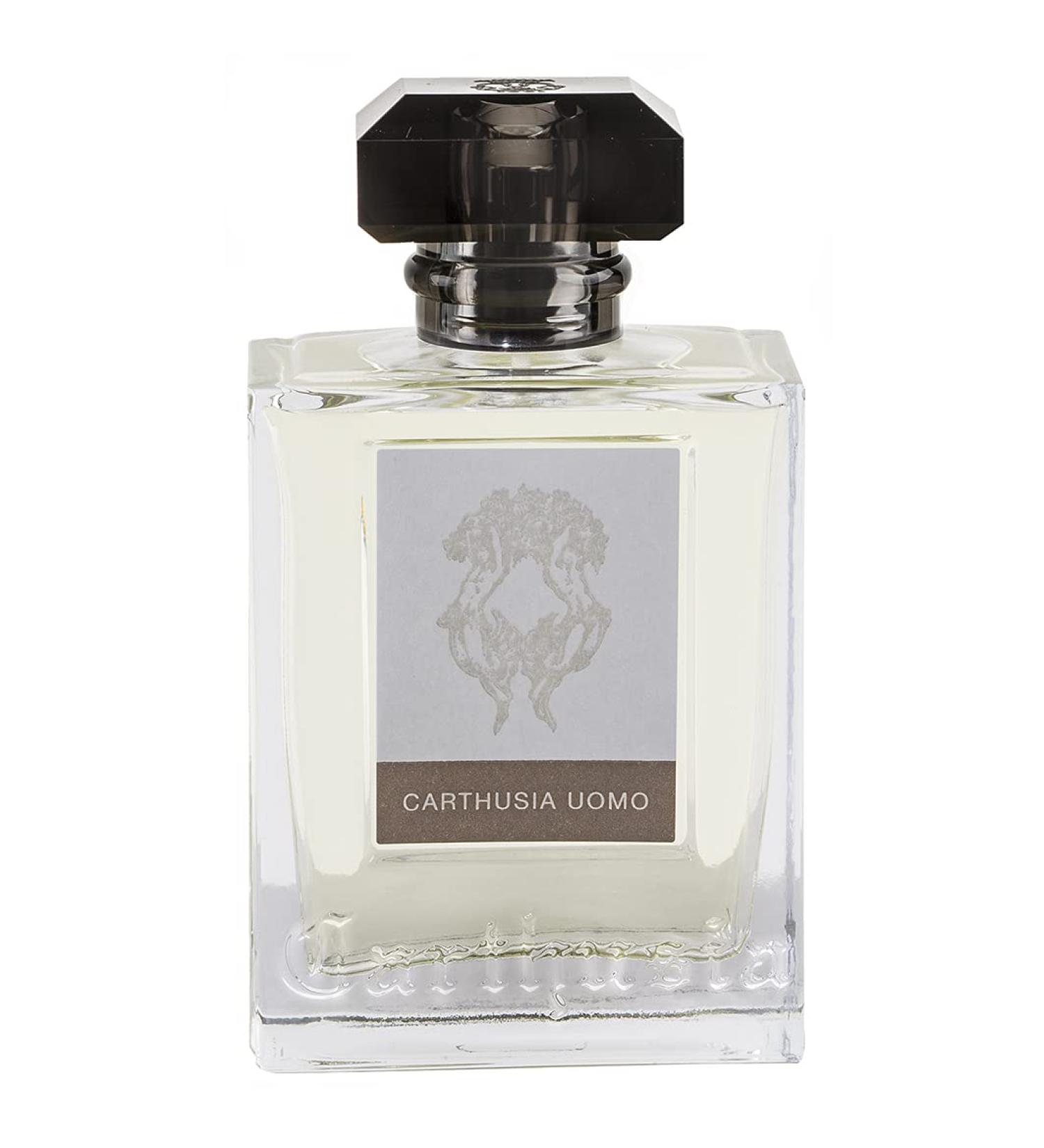 CARTHUSIA Uomo Eau de Parfum 50 ml Wood 50 ml (Pack of 1) - Buy Online on GoSupps.com