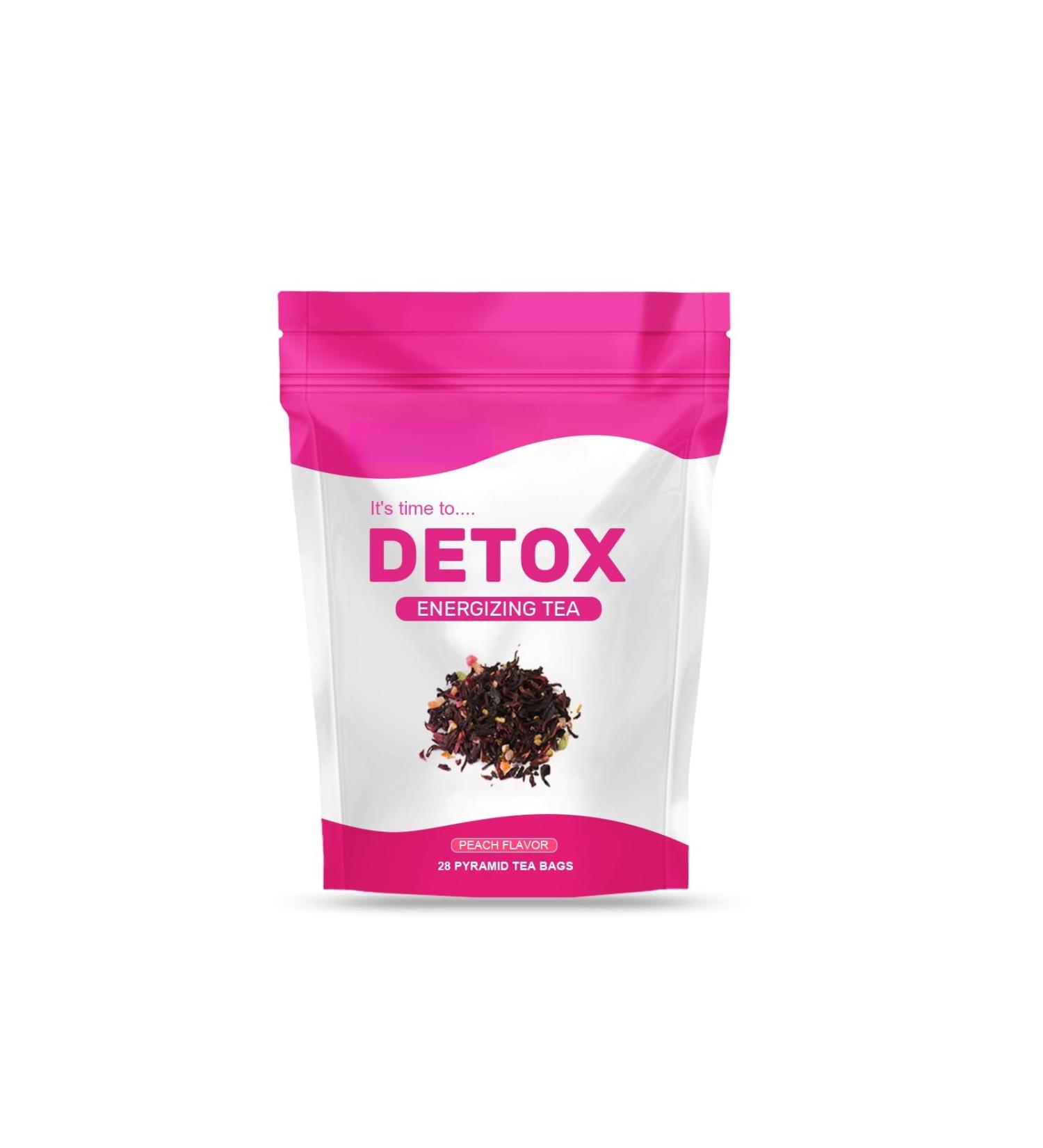 rabuu Natural Slimming Green Tea For Women Metabolism Support & Firming Detox Tea - Buy Online on GoSupps.com