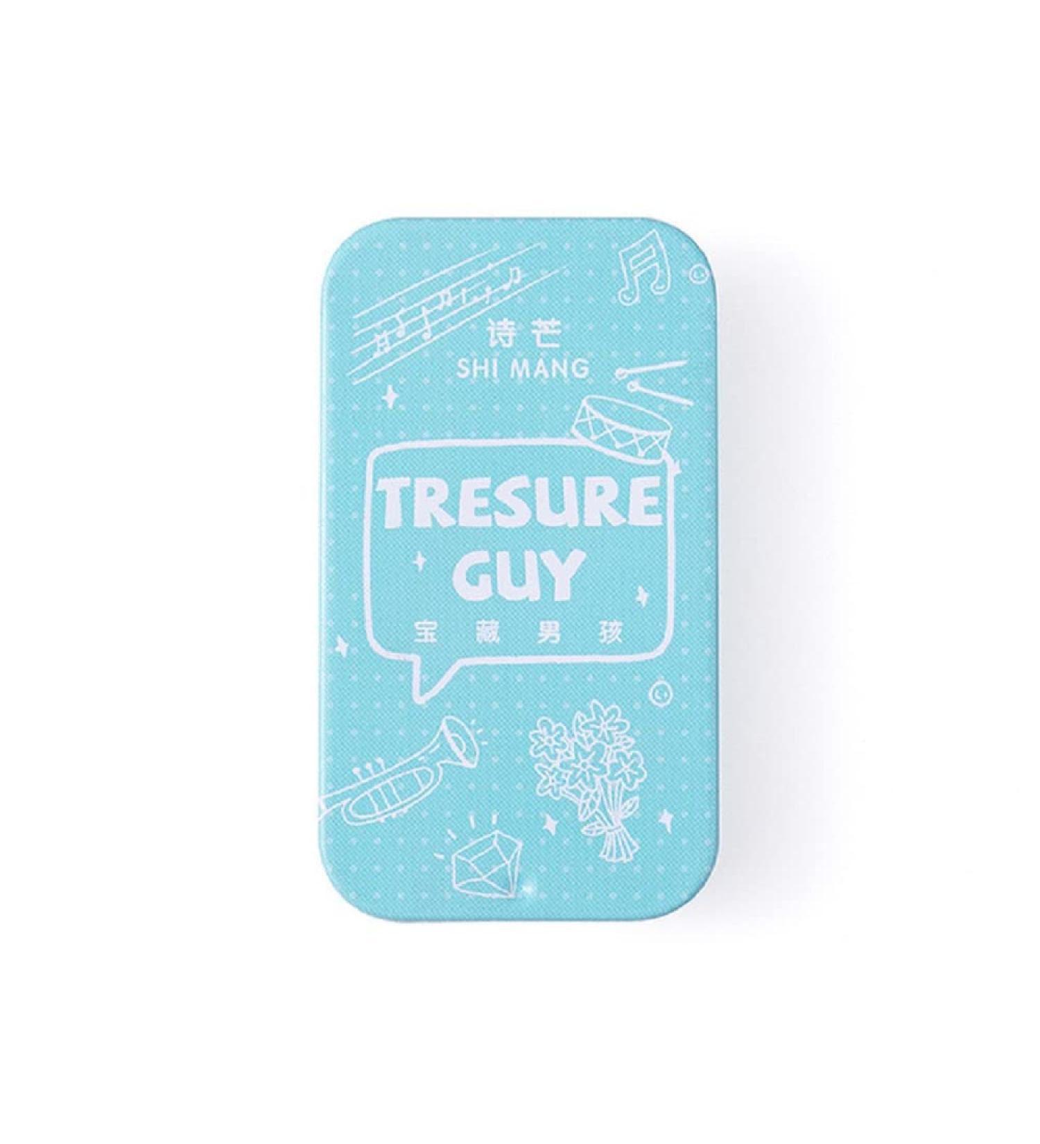 Solid Perfume/Cologne (Treasure Guy) - Buy Online on GoSupps.com