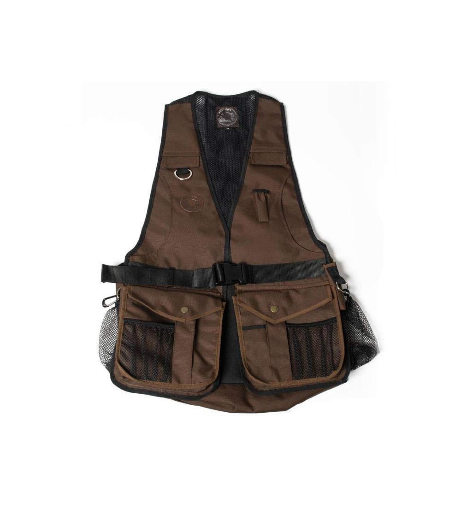 Mystique Dummy Vest Profi Cool - Stylish Brown | International Shipping Available - Buy Online on GoSupps.com