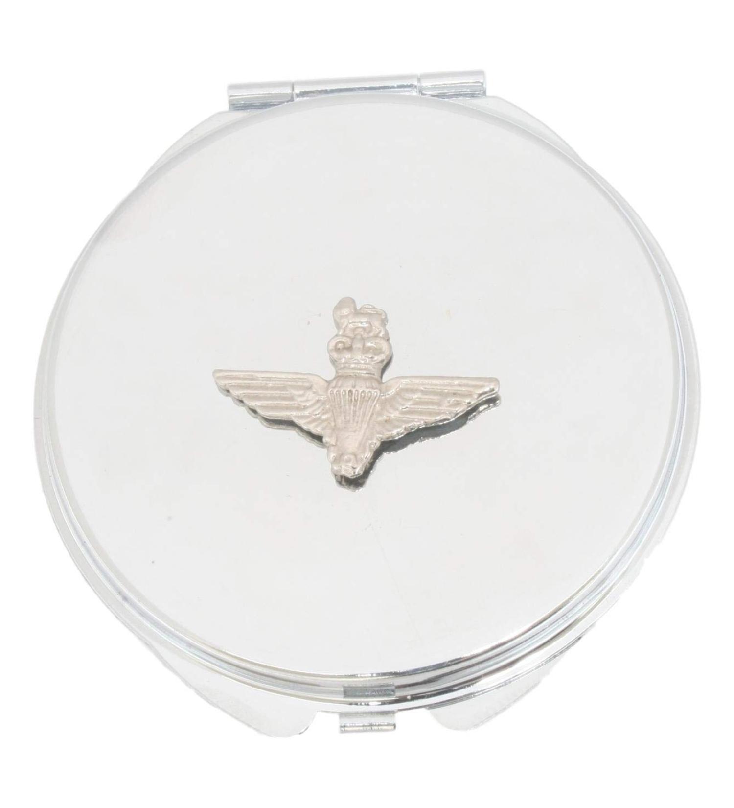 Para Wings Nickle Compact Mirror Handbag Gift With Free Engraving ME29 - Buy Online on GoSupps.com