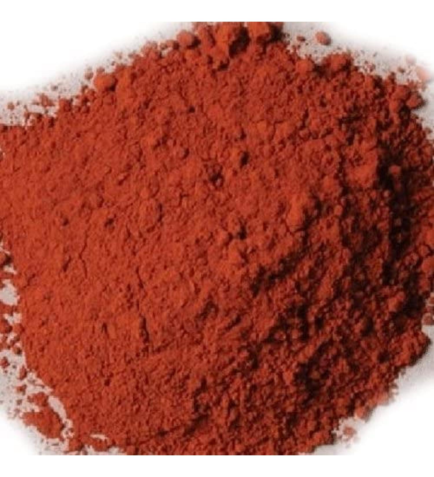 CROW Neeraj Traders Geru Mitti Red Ocher Powder (200 g)
