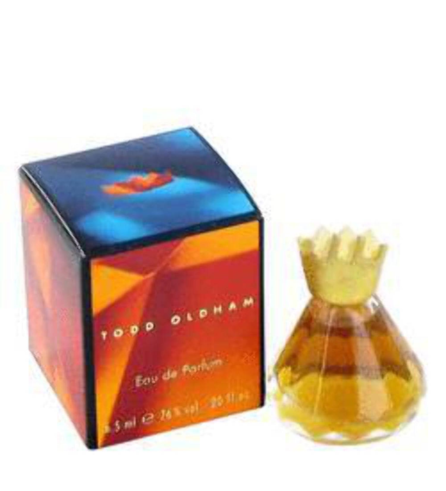 by Todd Oldham EAU DE PARFUM .2 OZ MINI