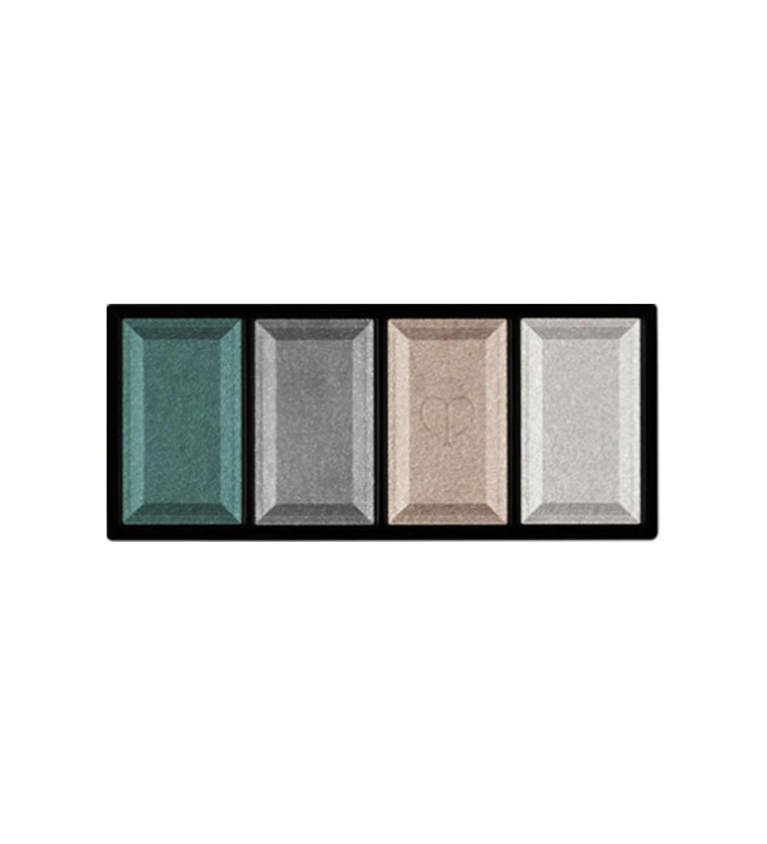 CLE DE PEAU BEAUTE/EYE COLOR QUAD REFILL 311 0.21 OZ