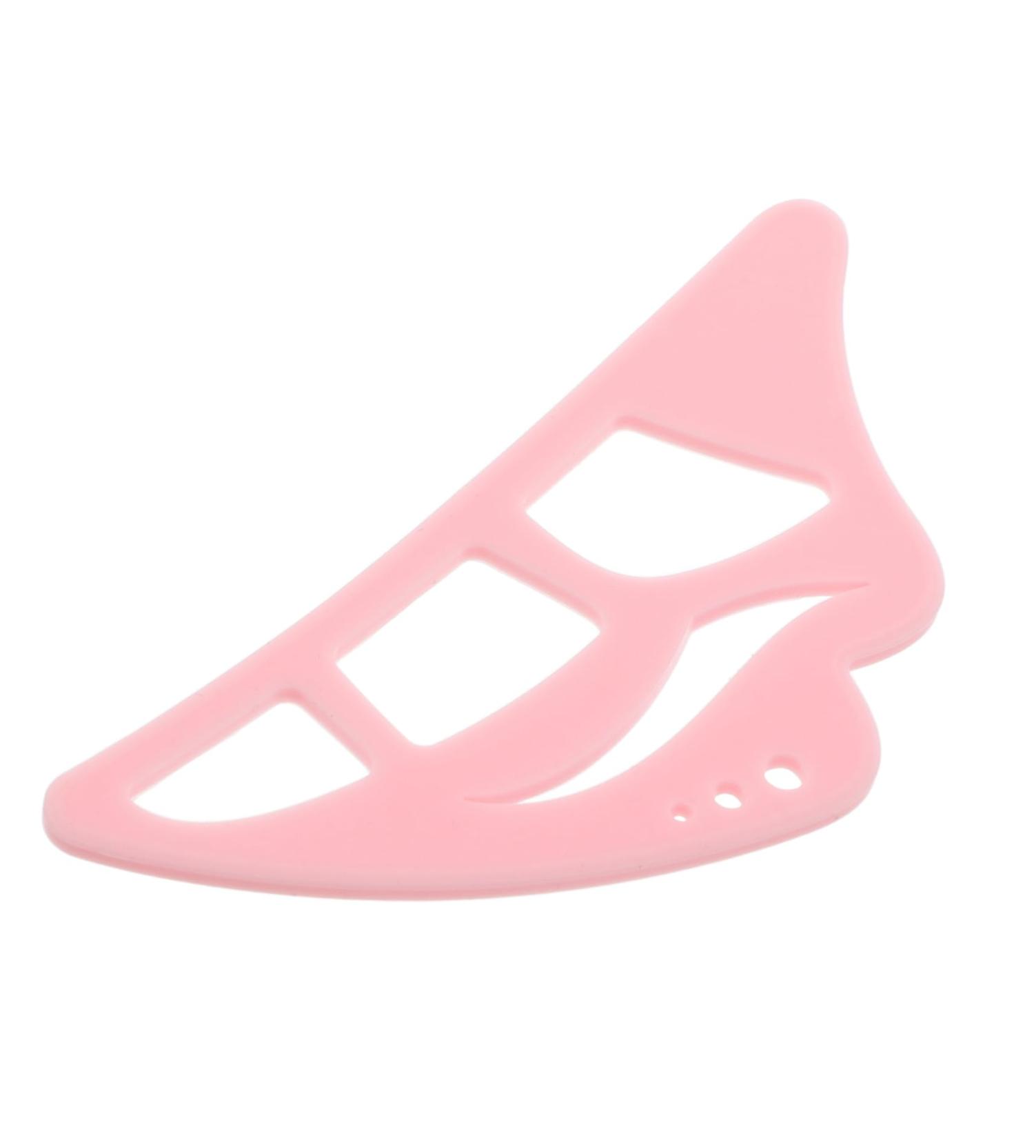 minkissy Outil Aide Eyeliner Et Fard Paupi res Silicone Pochoir R utilisable Pour Application Pr cise - Buy Online on GoSupps.com