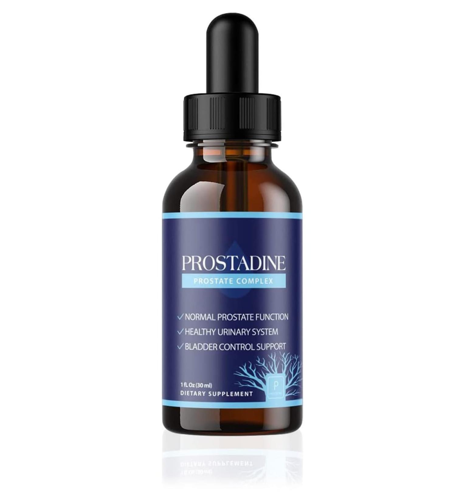 Prostadine Complex Drops Prostadine Liquid Drops PostadineNatural