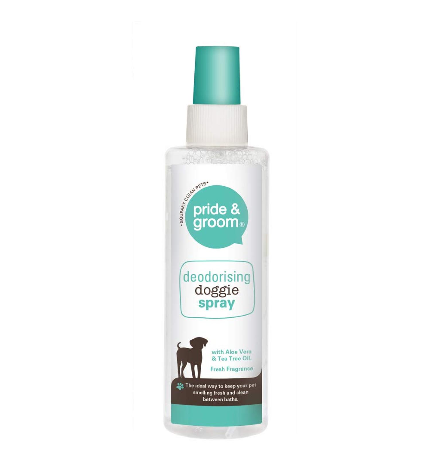 Deodorising Dog Spray
