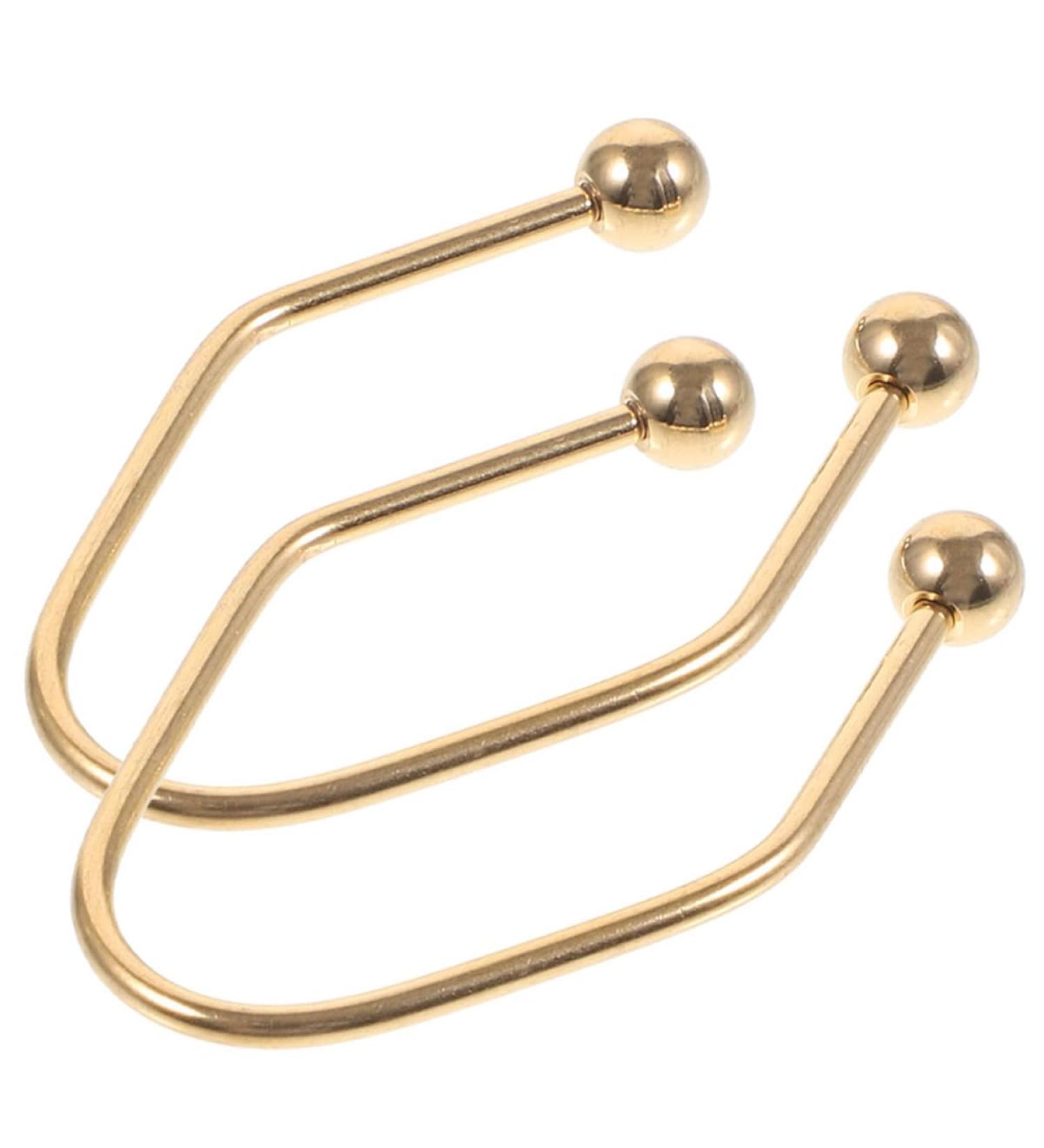 Lot de 2 Appareils Fossettes Joues en Acier Inoxydable Outil d'Exercice Facial R glable pour Modelage et Massage du Visage Usage Maison et Voyage Dispositif M tal pour - Buy Online on GoSupps.com