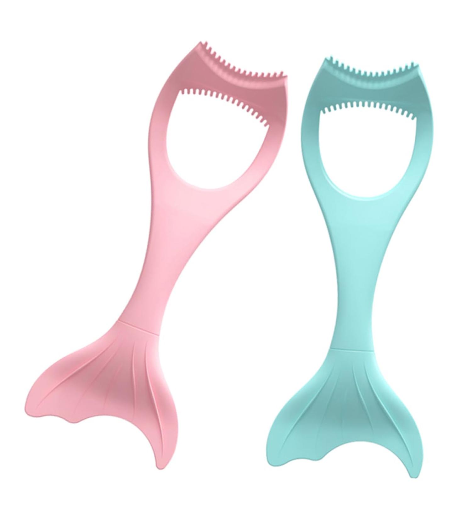  minkissy minkissy Set of 2 Eyeliner and Mascara Stencils Make Up Aid Easy Application Share With - Buy Online on GoSupps.com