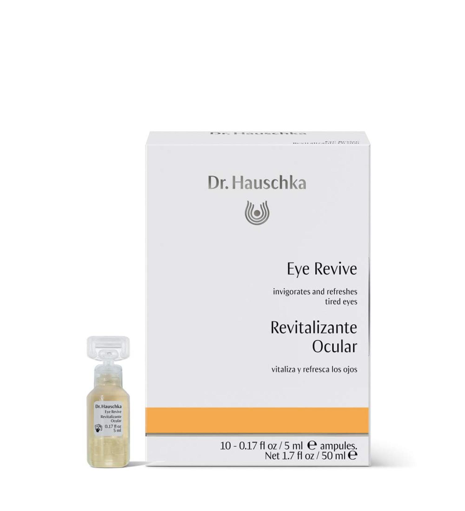 Dr. Hauschka Eye Revive 1.7 Fl Oz - Refreshing and Soothing Eye Treatment - Buy Online on GoSupps.com