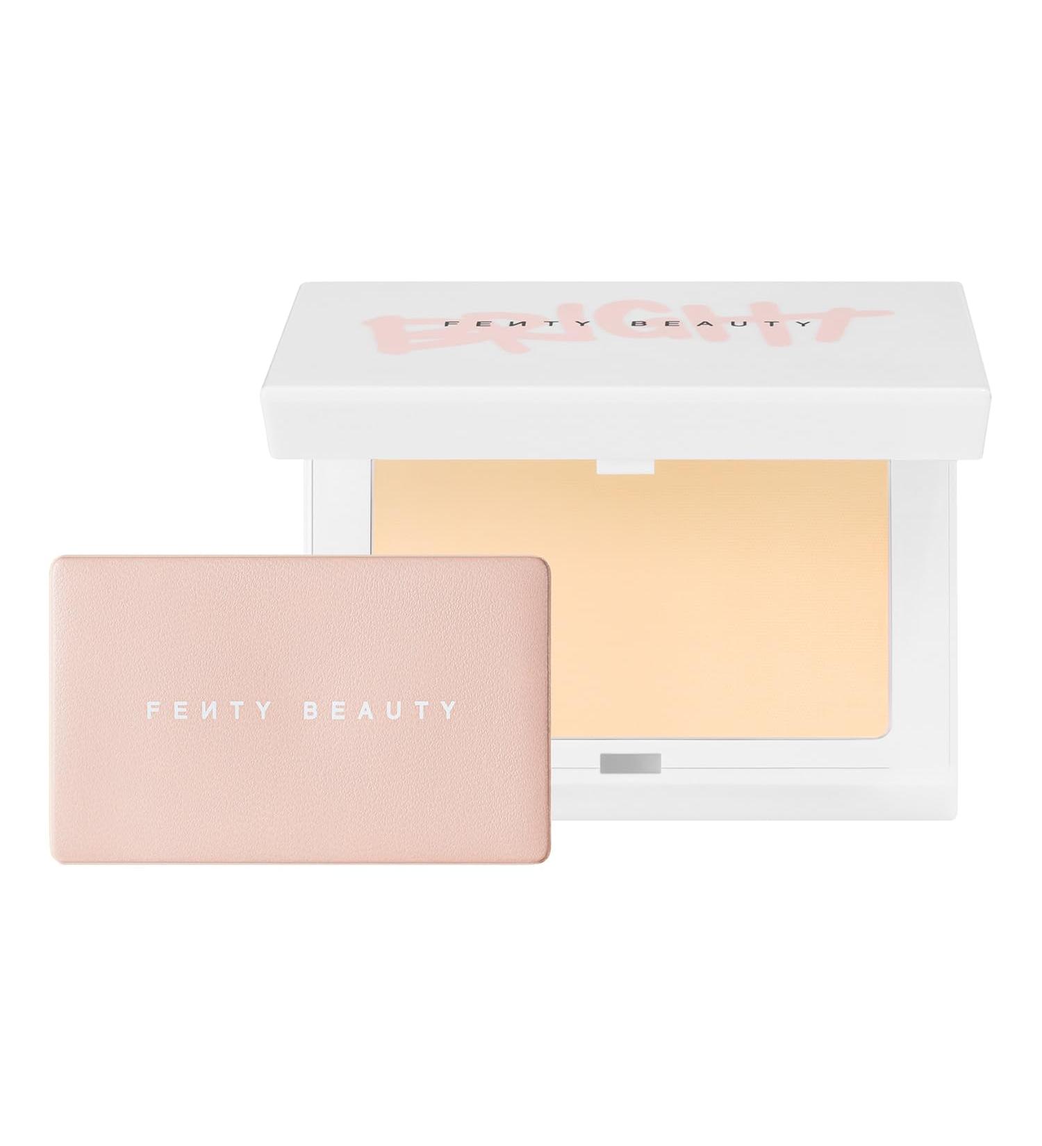 FENTY BEAUTY Bright Fix Illuminating & Corrigerend Powder Banana 03 85 g