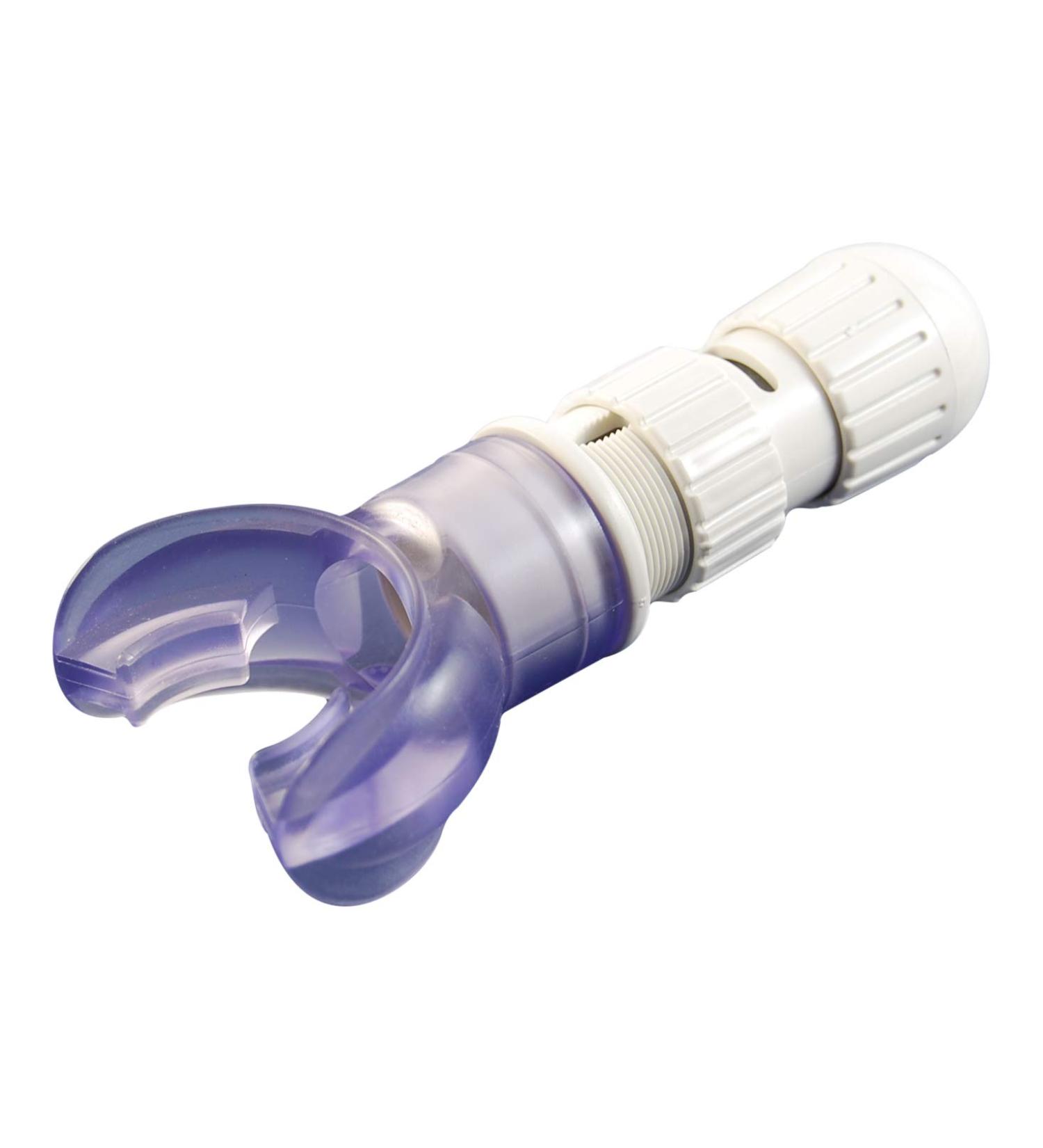 UltraBreath WHITE - Advanced Respiratory Trainer for Enhanced Breathing | International Shipping Available - Buy Online on GoSupps.com