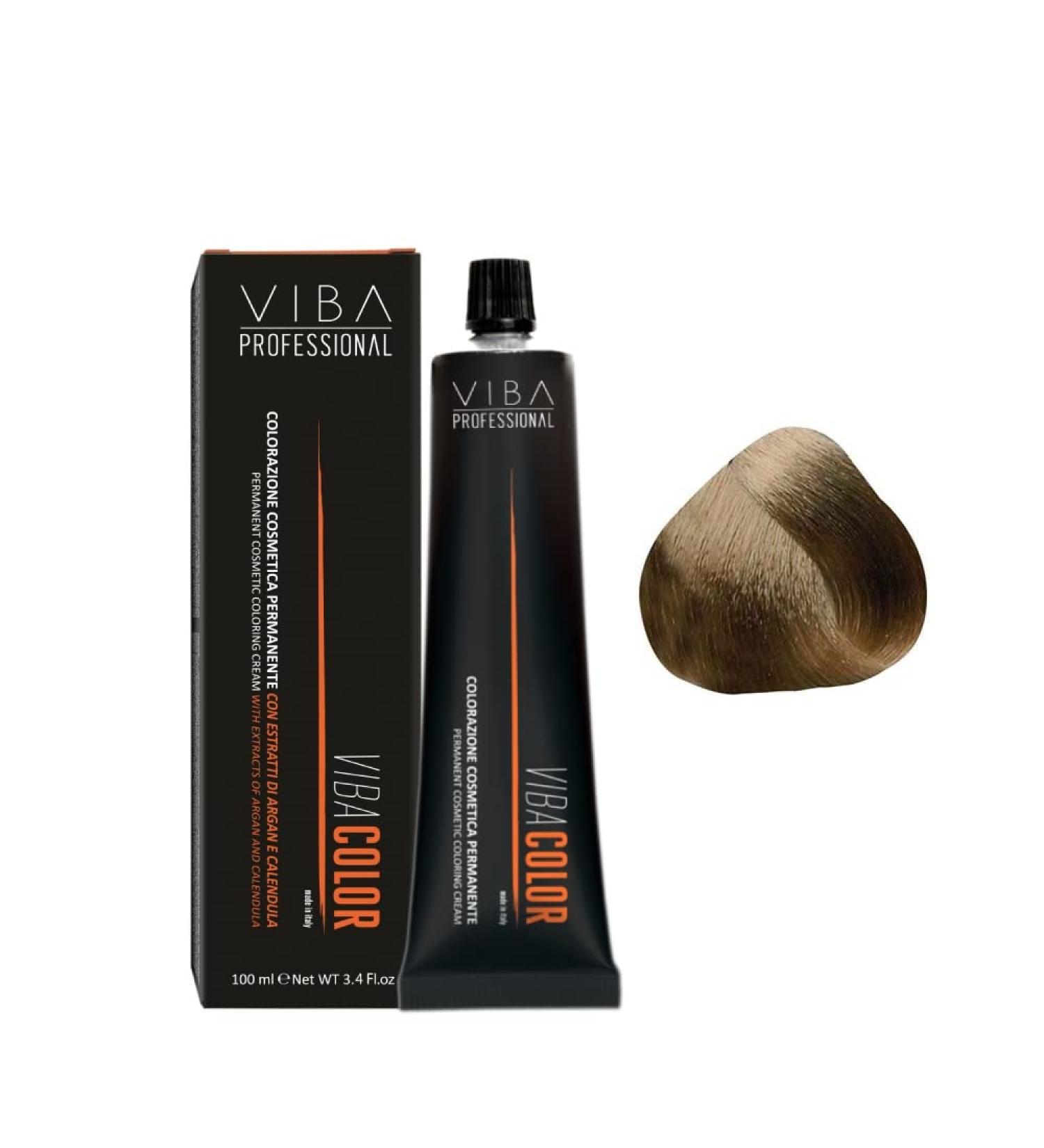 Rui Smiths VIBA Color 100 ml - 6 Dark Natural Blonde.