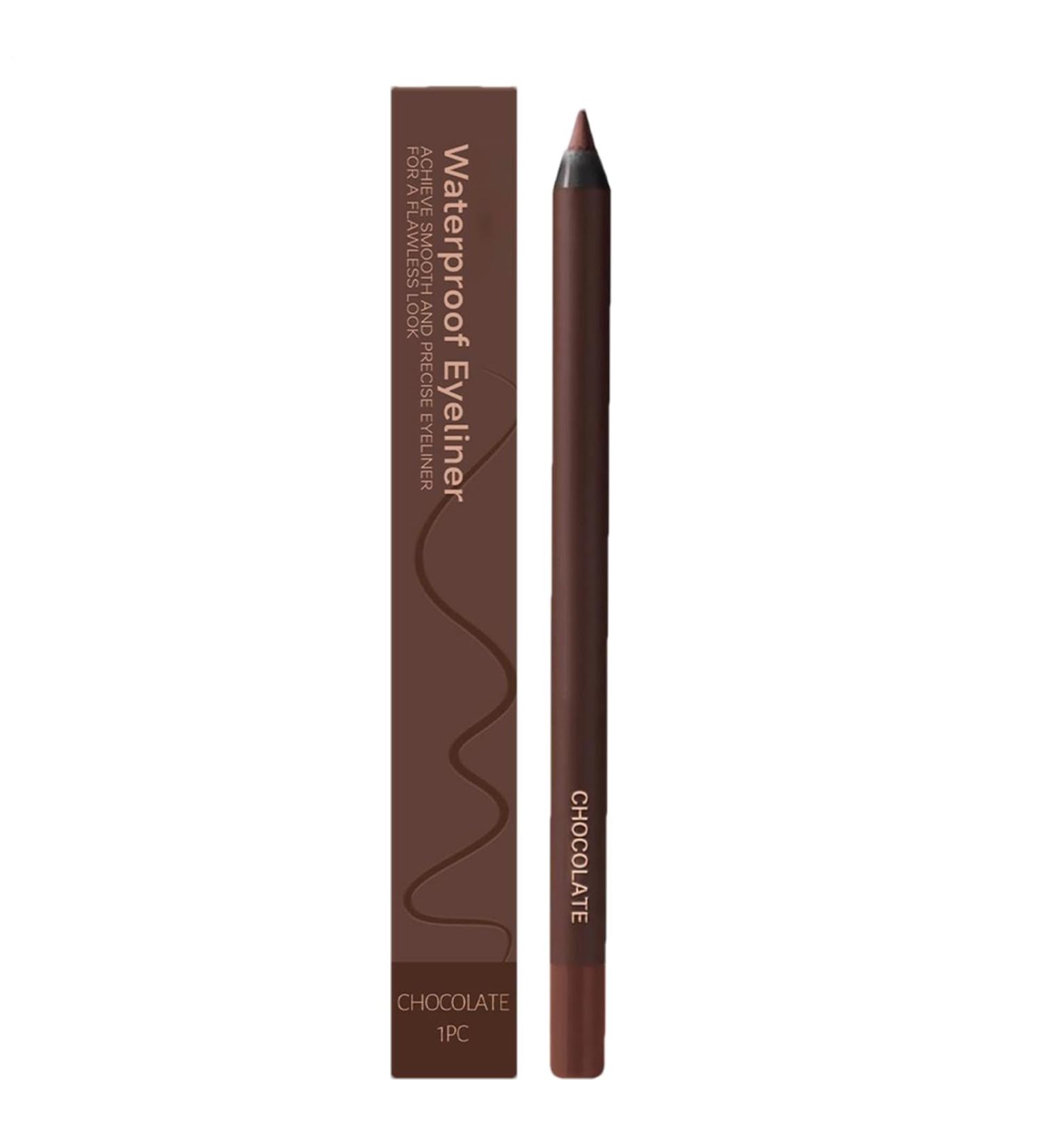 Eyeliners Noirs R sistants l'Eau - Traits Parfaits Anti-Trace Sans Irritation S chage Rapide R sistant L'eau Gel yeliner Pigment Tenue Longue Effet Naturel pour Soir e Danse Spectacle B - Buy Online on GoSupps.com
