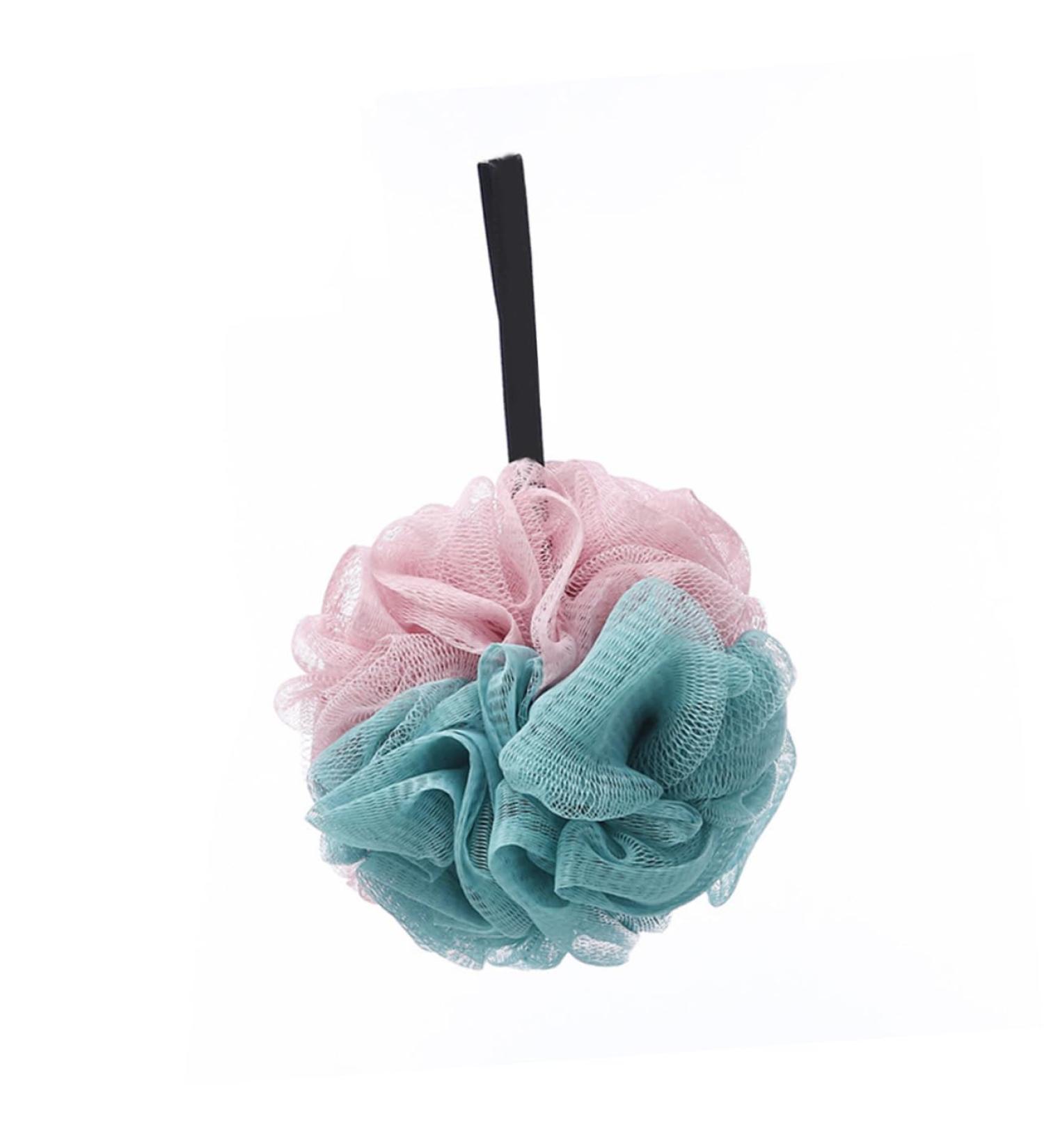 Housoutil Sponge Bath Ball Shower Ball Artifact for Bathing Take a Bath - Buy Online on GoSupps.com