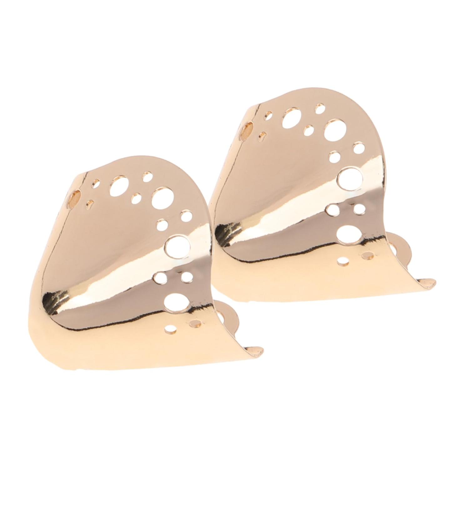 Sherchpry Toe Protector Caps - Decorative Heel Caps for High Heels & Boot Tips | Shoe Pointed Protectors & Protectors for Heel - Buy Now - Buy Online on GoSupps.com
