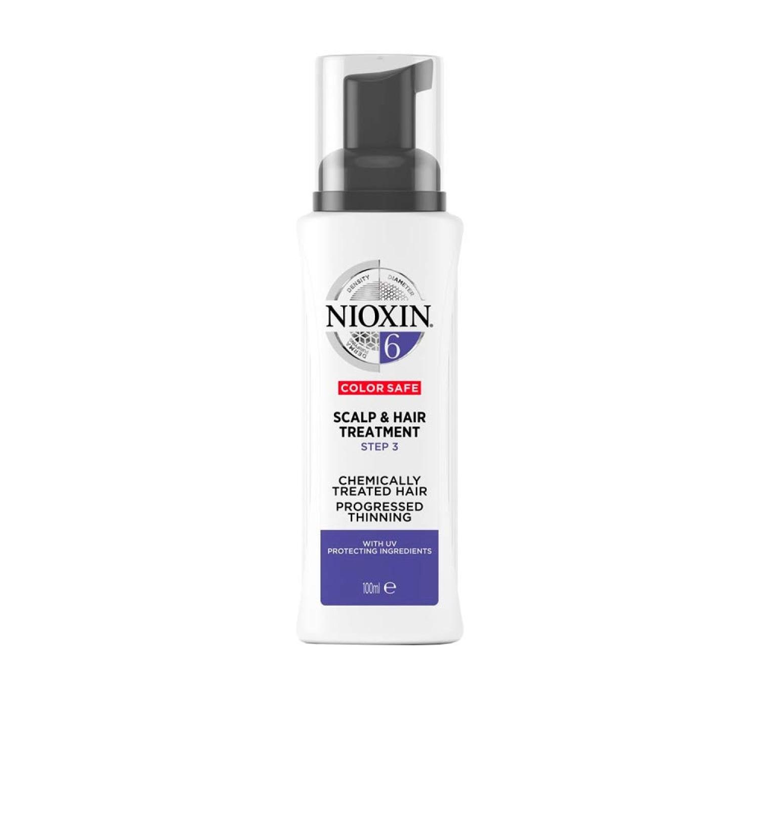 Nioxin Hair Care & Scalp Treatment - 1 Piece for Thinning Hair | International Shipping Available - Buy Online on GoSupps.com