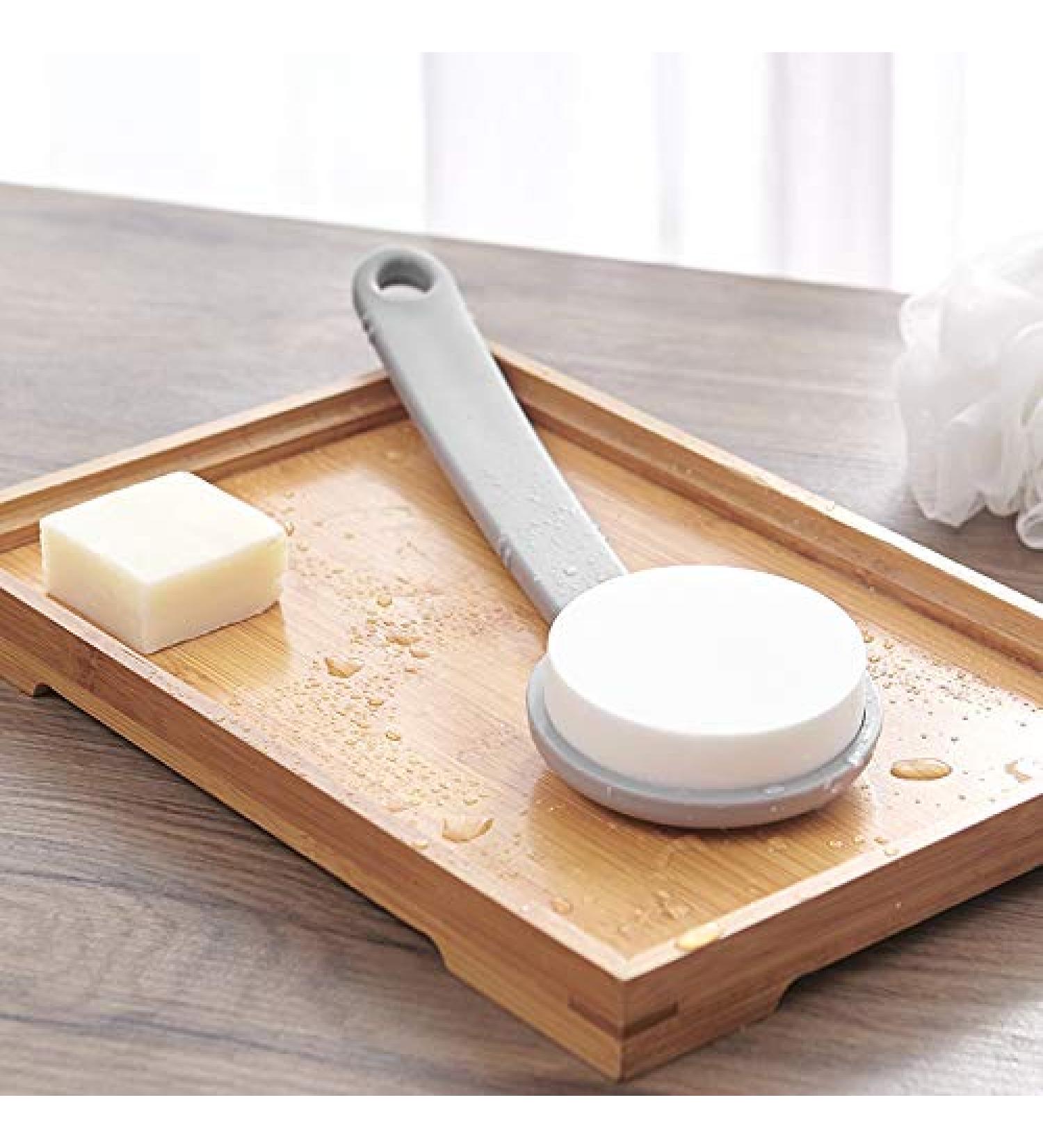 SWYWY Lotion Applicator for Back - Bath Body Skin Care Tool - Buy Online on GoSupps.com