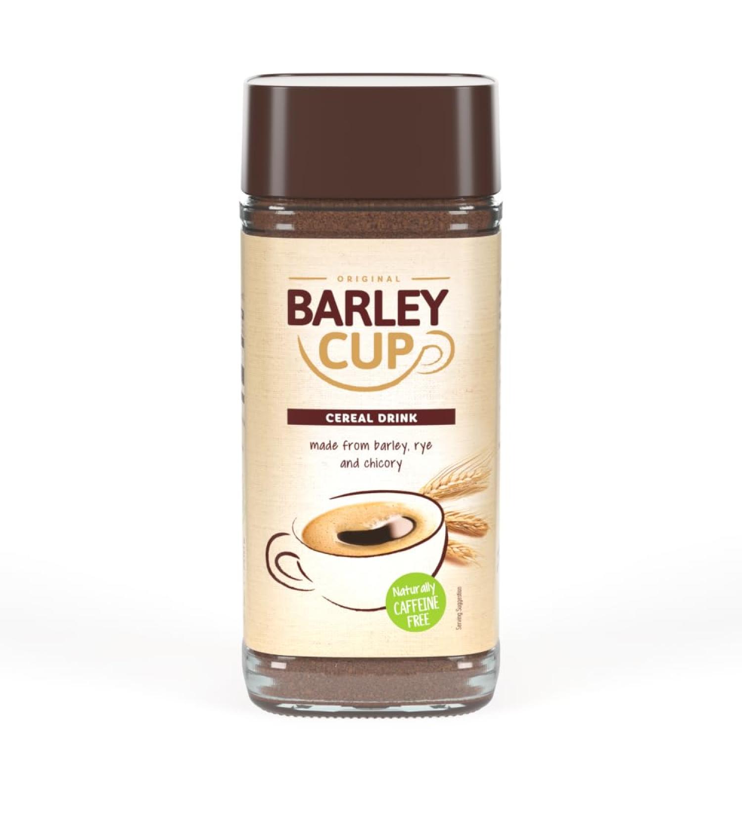  Barleycup Instant Cereal Drink Jars Granules 200 g - Buy Online on GoSupps.com