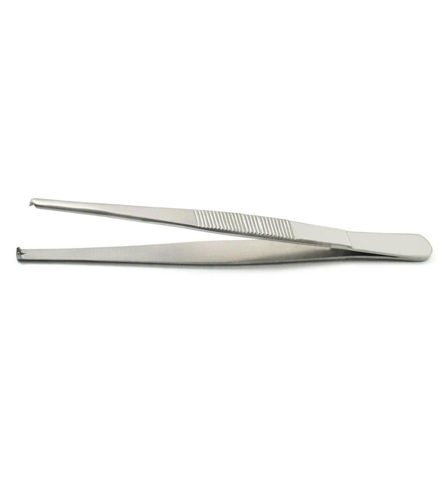 Professional surgical tweezers - medical care anatomical tweezers |Dentist tooth seams op surgical pliers (Semkin Kocher tweezer)