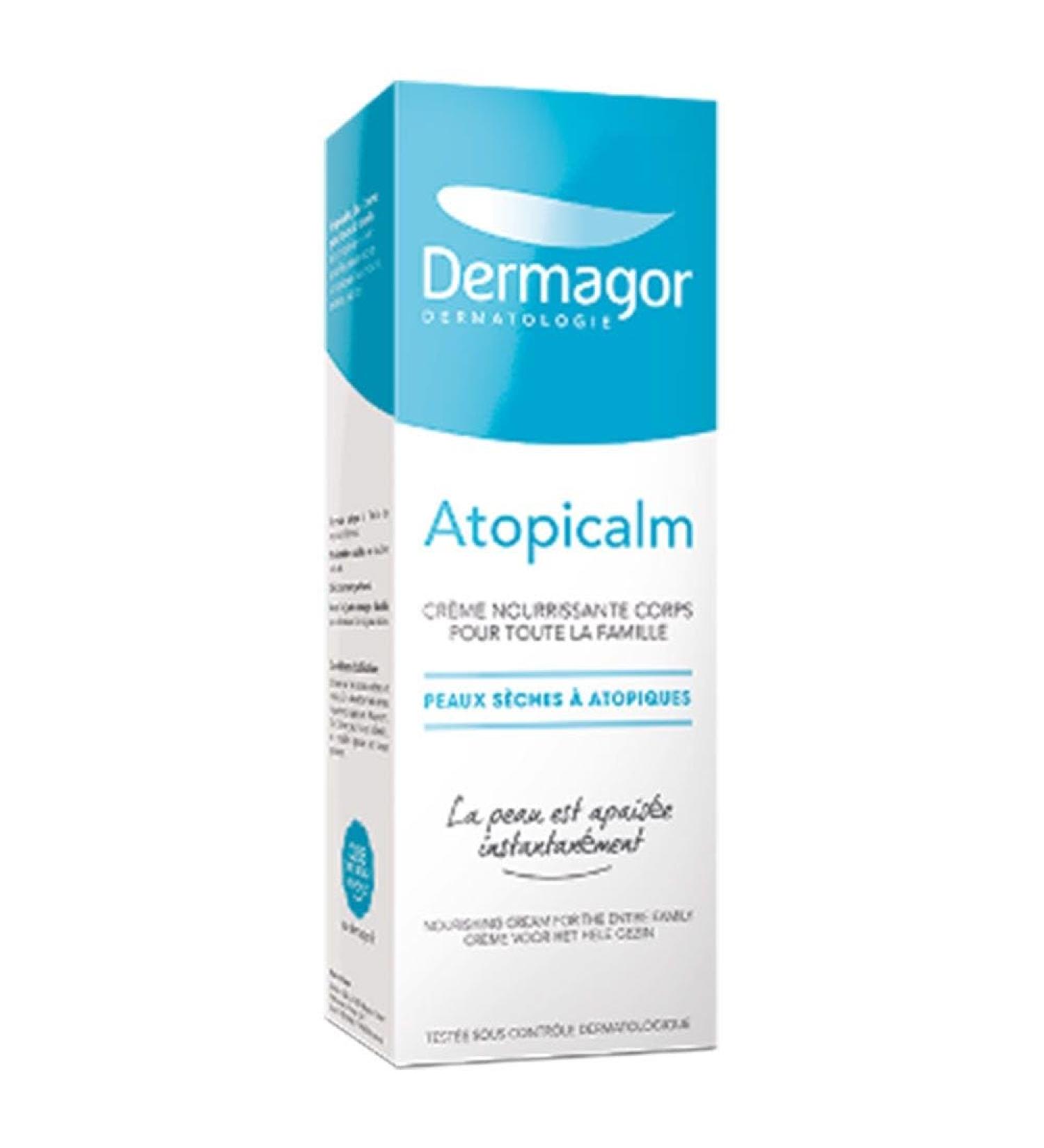 Atopicalm Nourishing Body Cream 250ml