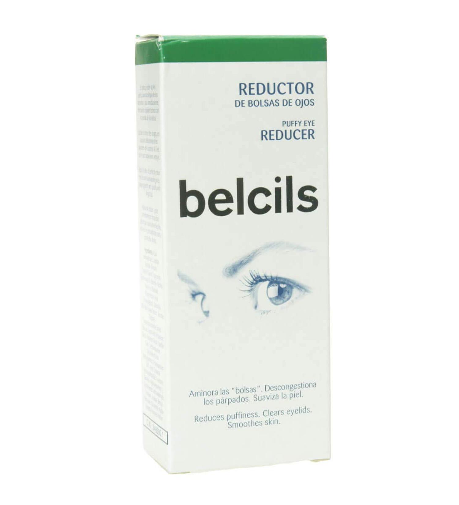 Belcils Reductor de Bolsas Ojos 30 ml