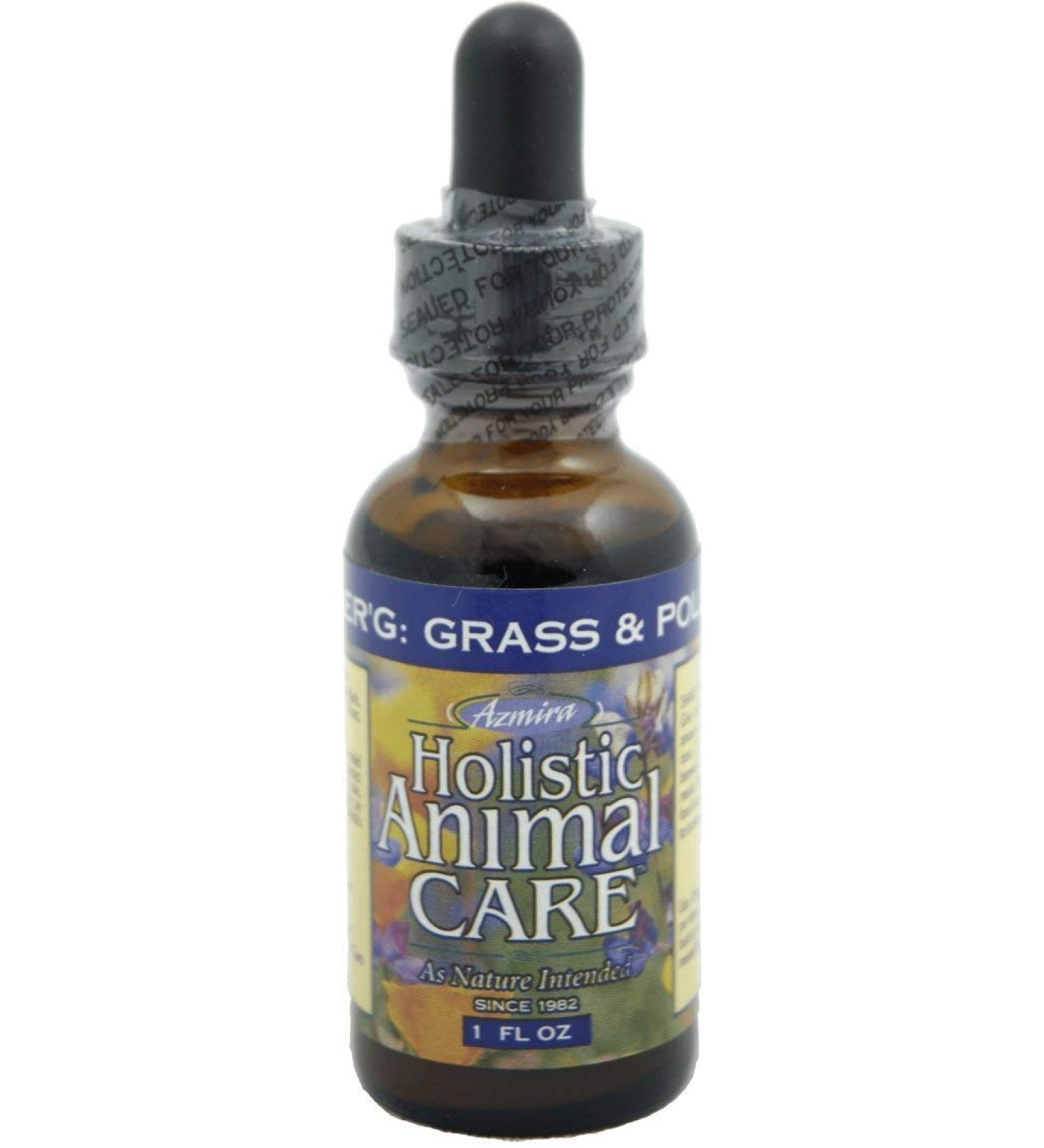 Aller'G: Grass & Pollen