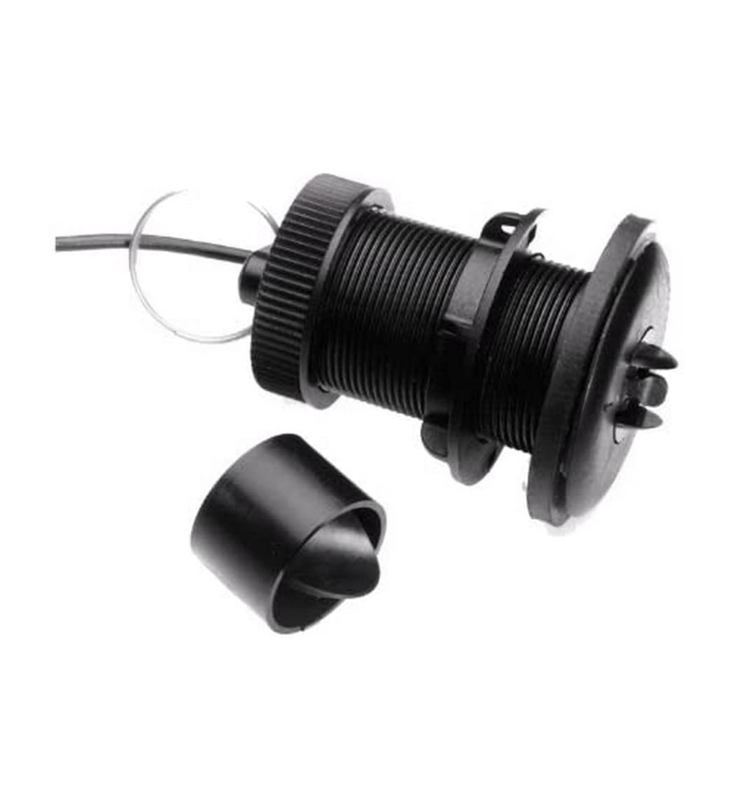 Raymarine E26031 Speed/Temperature Sensor  Thru-Hull  Pl Low Profile  St40/60/290  - Buy Online on GoSupps.com