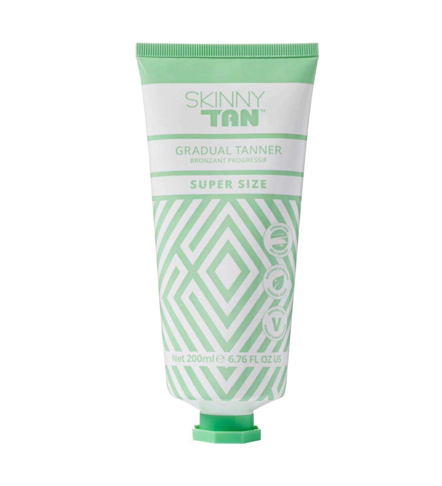 Skinny Tan Gradual Tanner Super Size 200ml