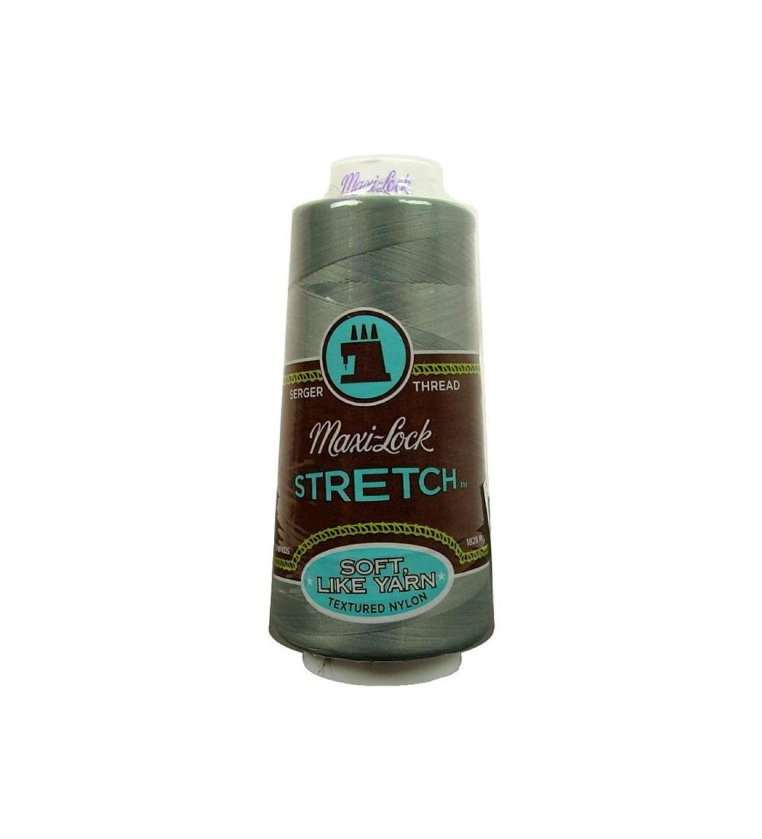 American & Efird AME54.32083 Maxi Lock Stretch Steel